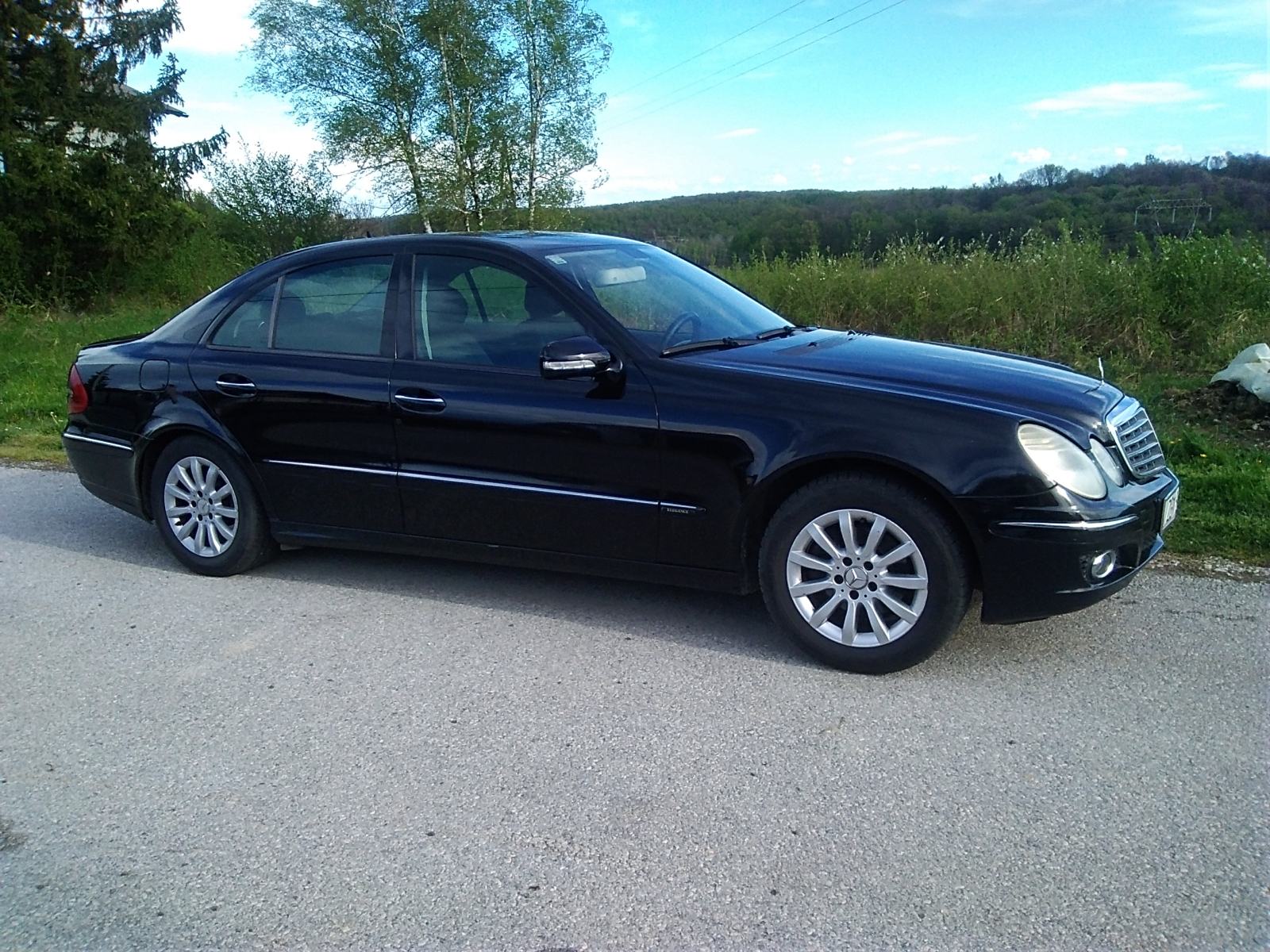 Mercedes-Benz E-klasa 220 CDI ELEGANCE, fotografija 1