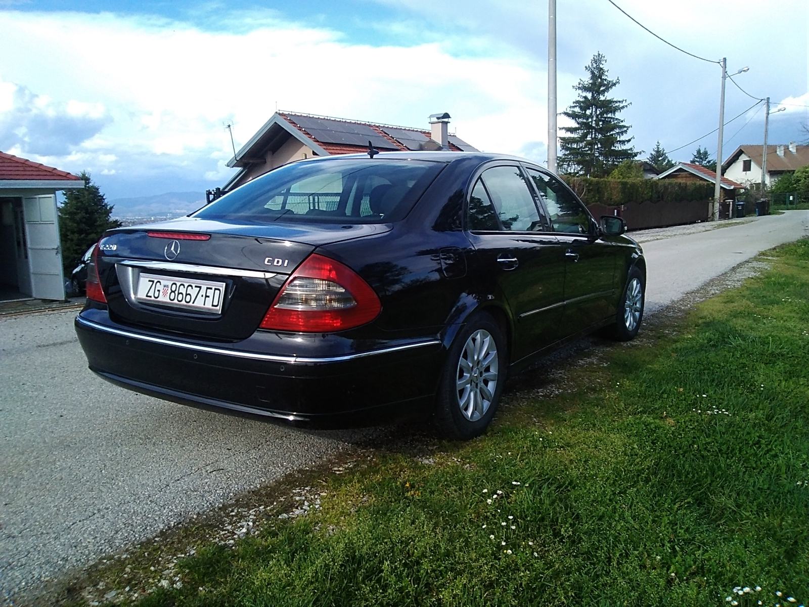 Mercedes-Benz E-klasa 220 CDI ELEGANCE, fotografija 2