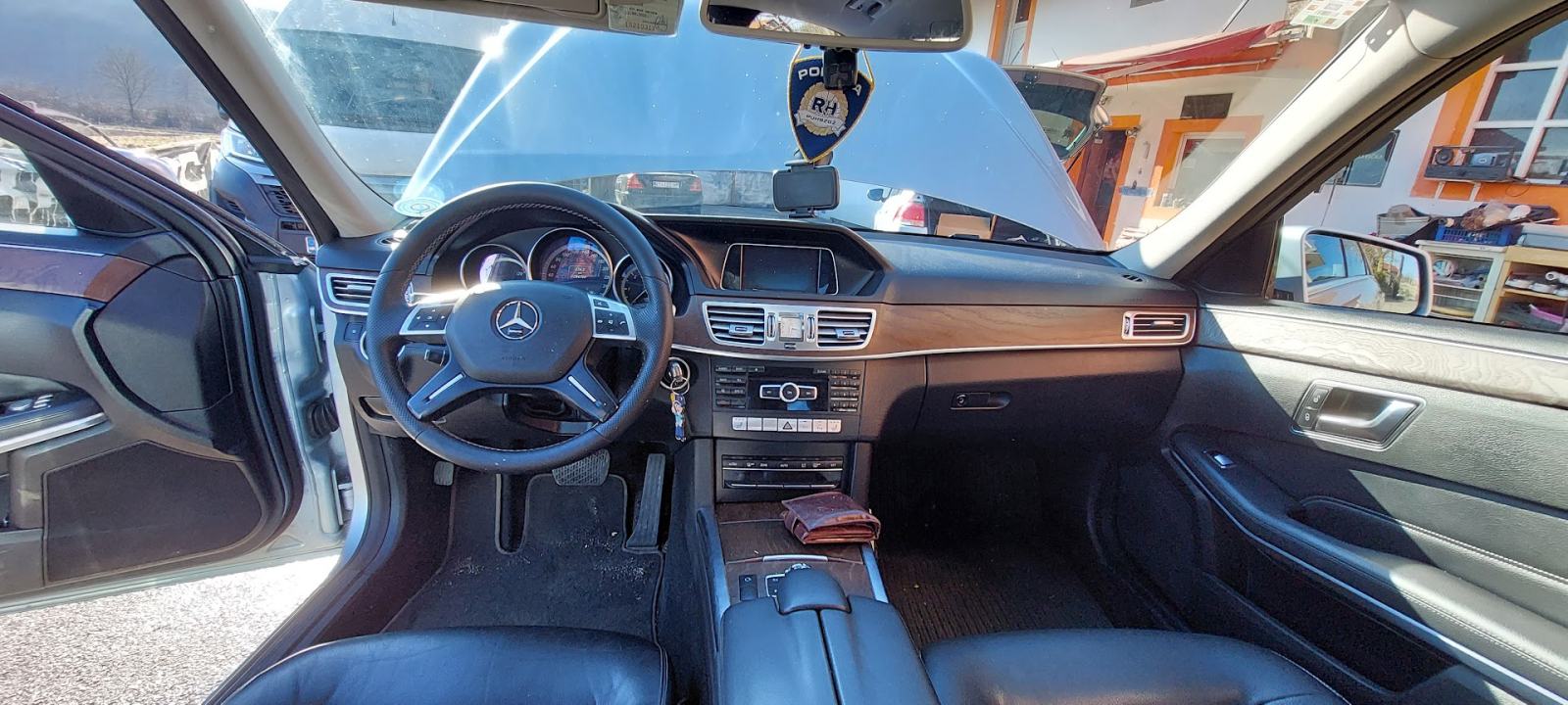 Mercedes E-klasa 220 CDI w212 125kw led svjetla REDIZAJN-AUTO PILOT, fotografija 15