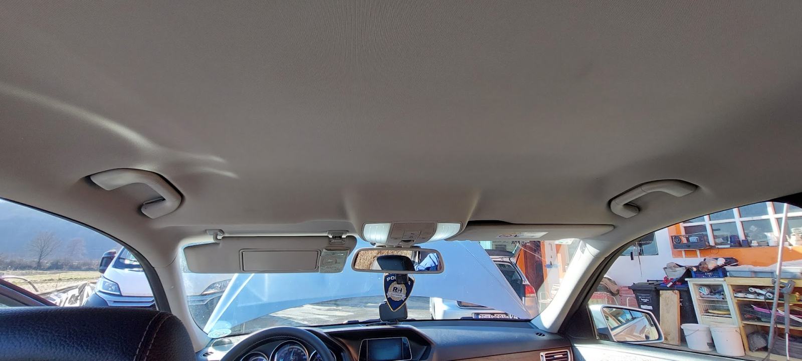 Mercedes E-klasa 220 CDI w212 125kw led svjetla REDIZAJN-AUTO PILOT, fotografija 17