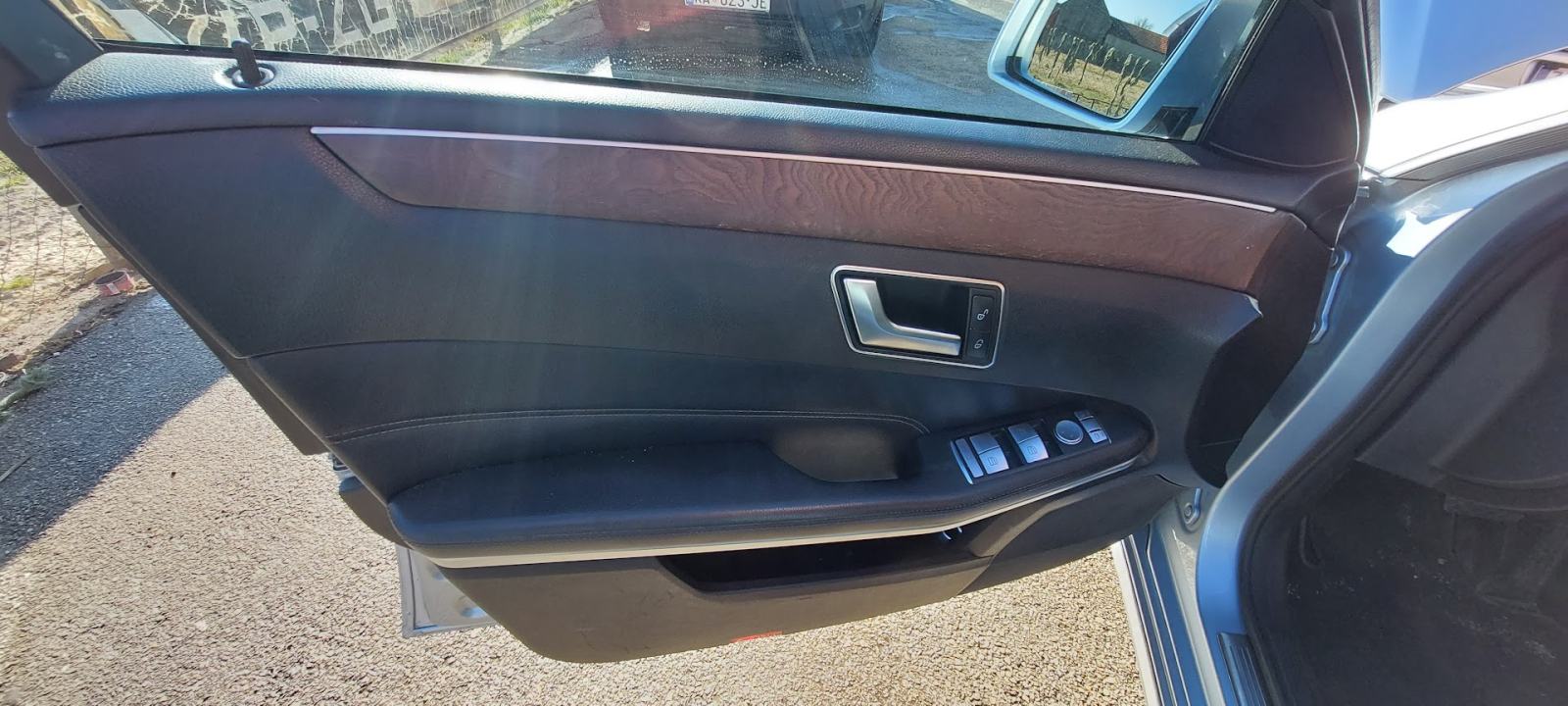 Mercedes E-klasa 220 CDI w212 125kw led svjetla REDIZAJN-AUTO PILOT, fotografija 18