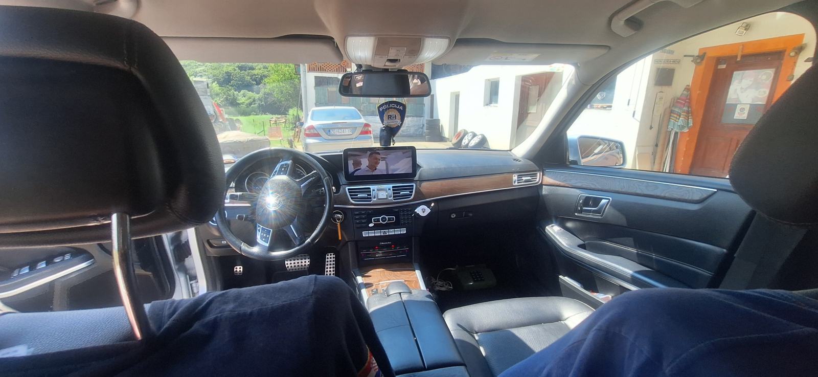 Mercedes E-klasa 220 CDI w212 125kw led svjetla REDIZAJN-AUTO PILOT, pogled izvana - slika 1