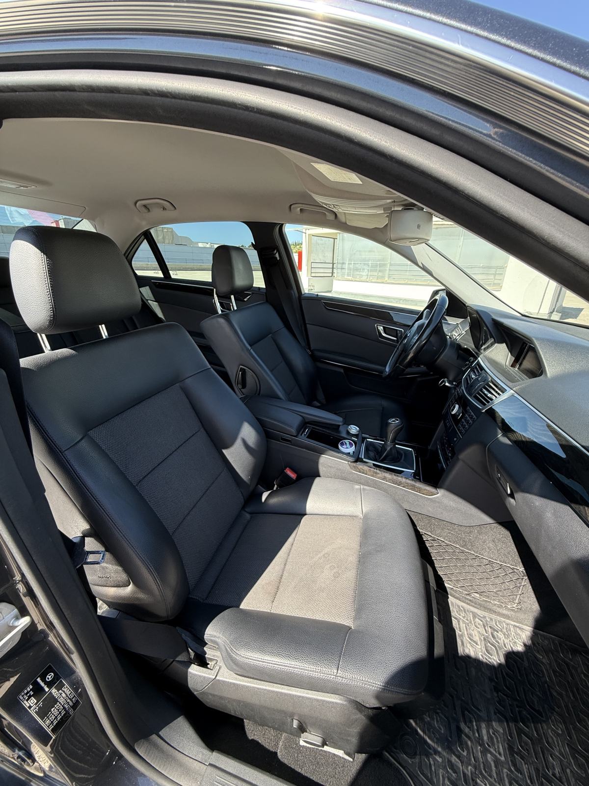 Mercedes-Benz E-klasa 220 CDI, fotografija 8