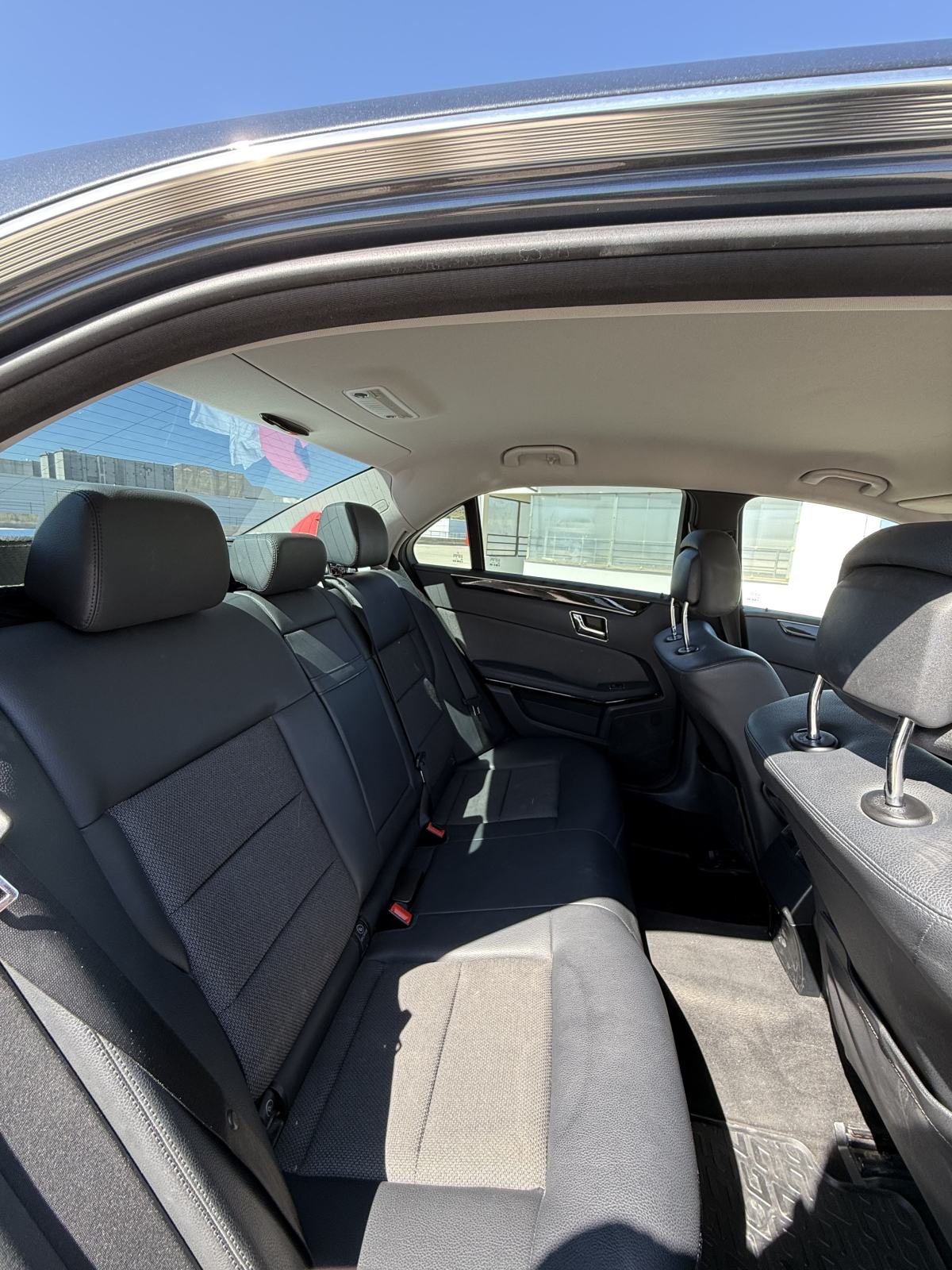 Mercedes-Benz E-klasa 220 CDI, fotografija 9