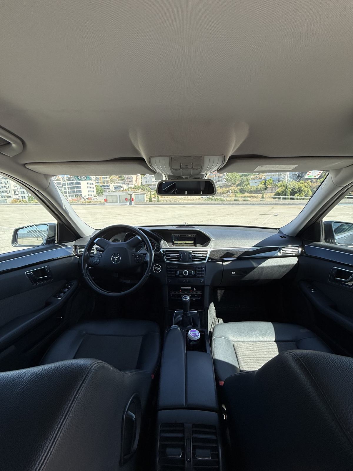 Mercedes-Benz E-klasa 220 CDI, fotografija 7
