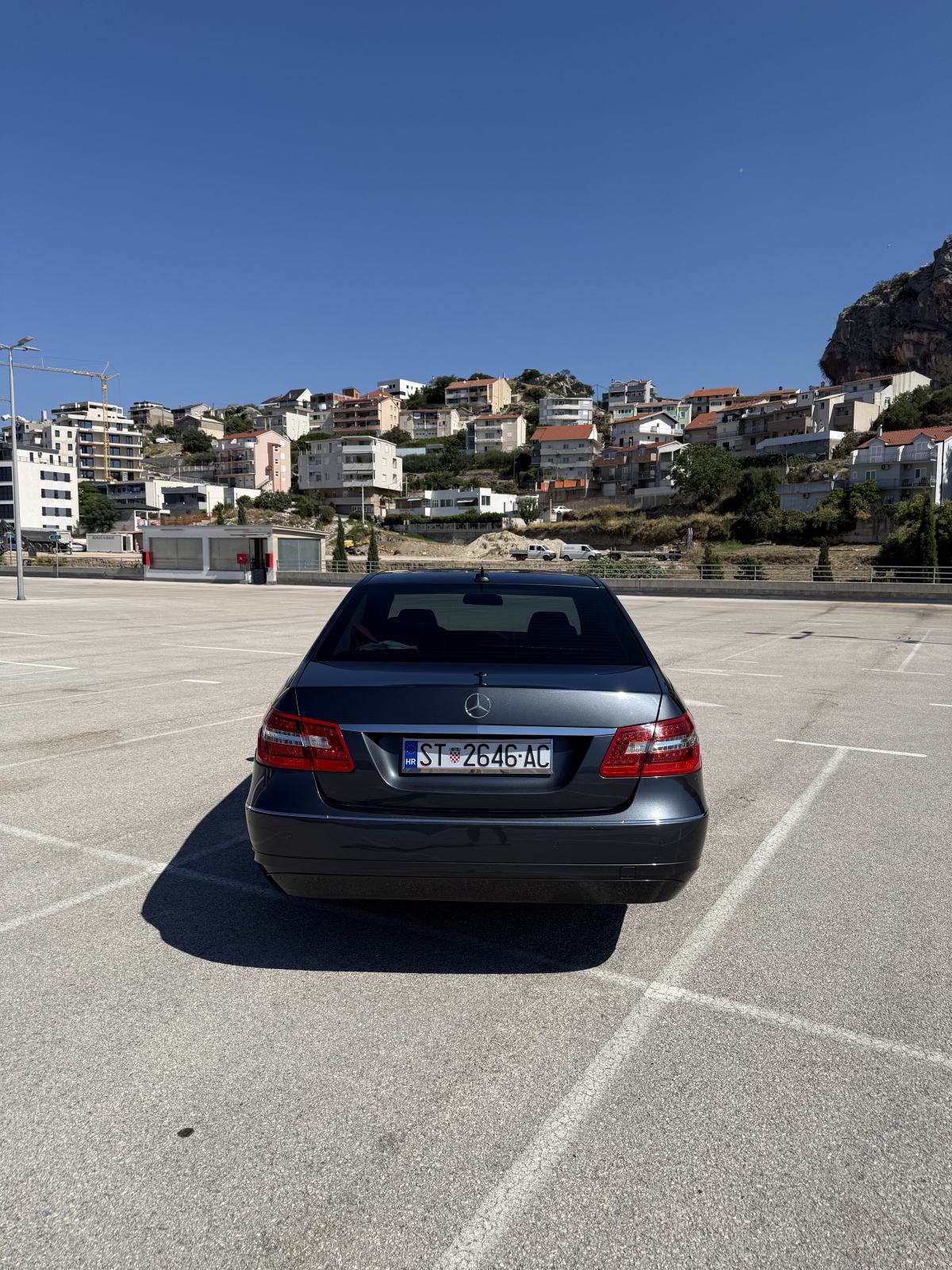 Mercedes-Benz E-klasa 220 CDI, fotografija 3