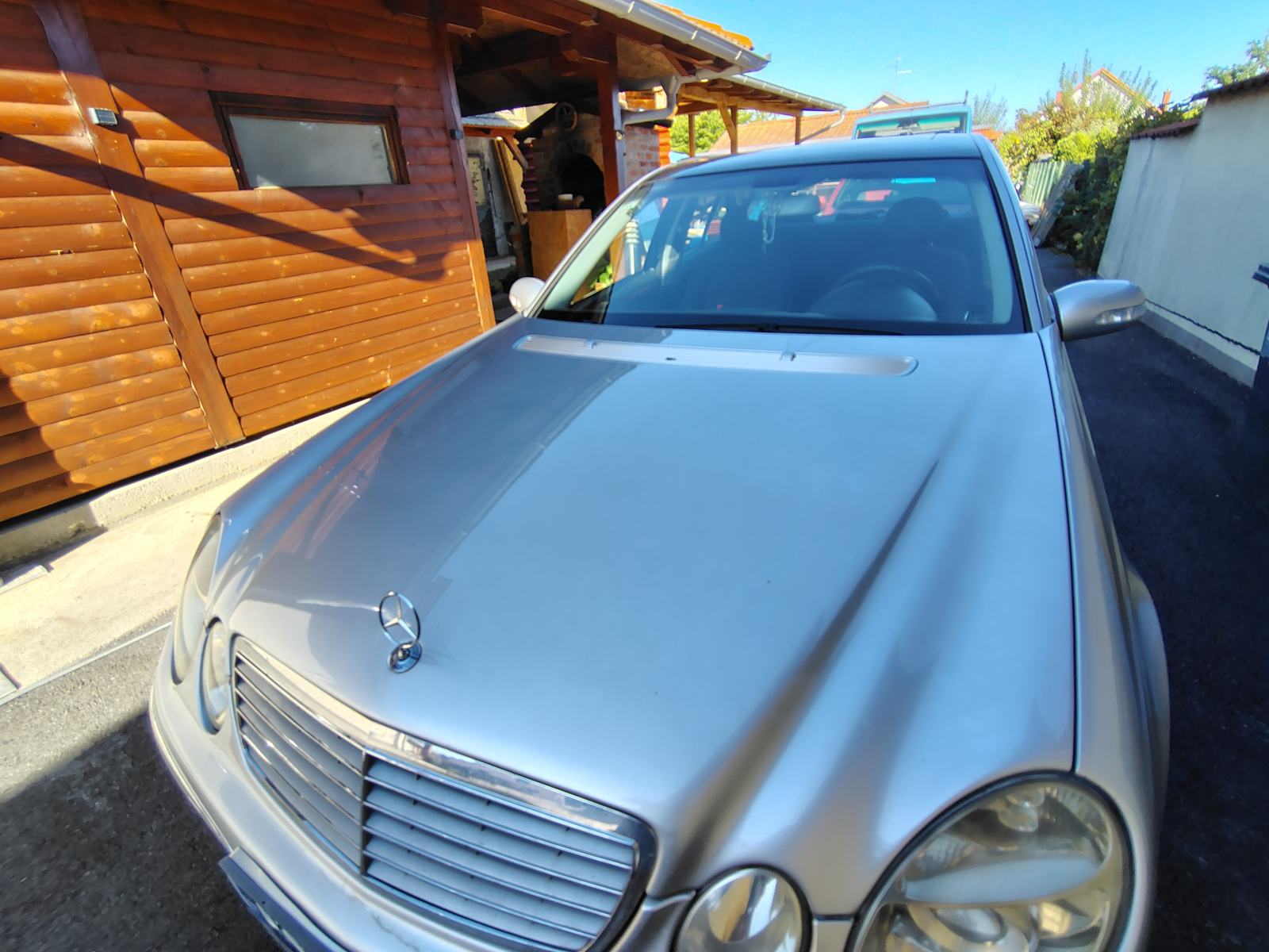 Mercedes-Benz E-klasa 220 CDI, fotografija 2