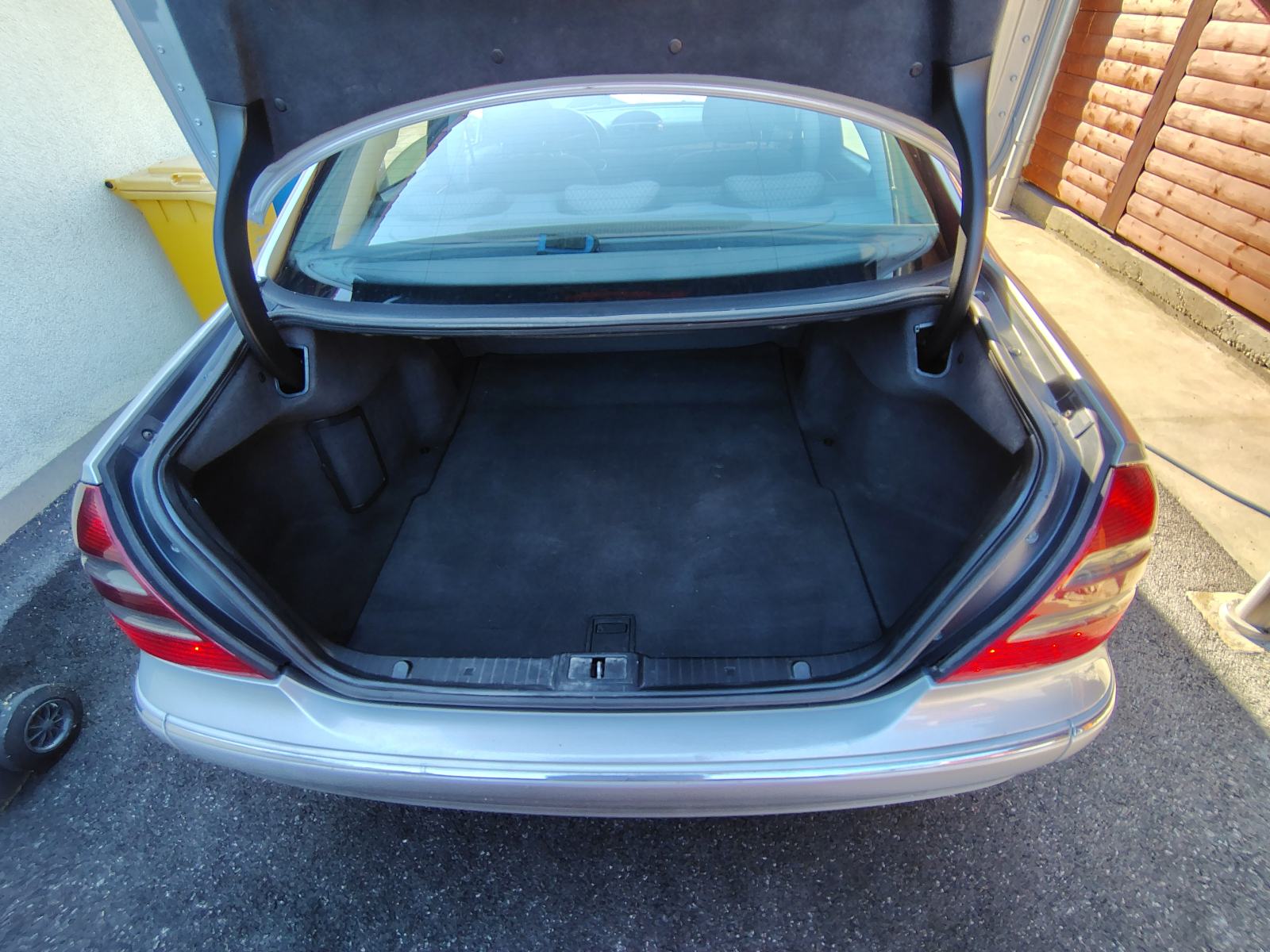Mercedes-Benz E-klasa 220 CDI, fotografija 4