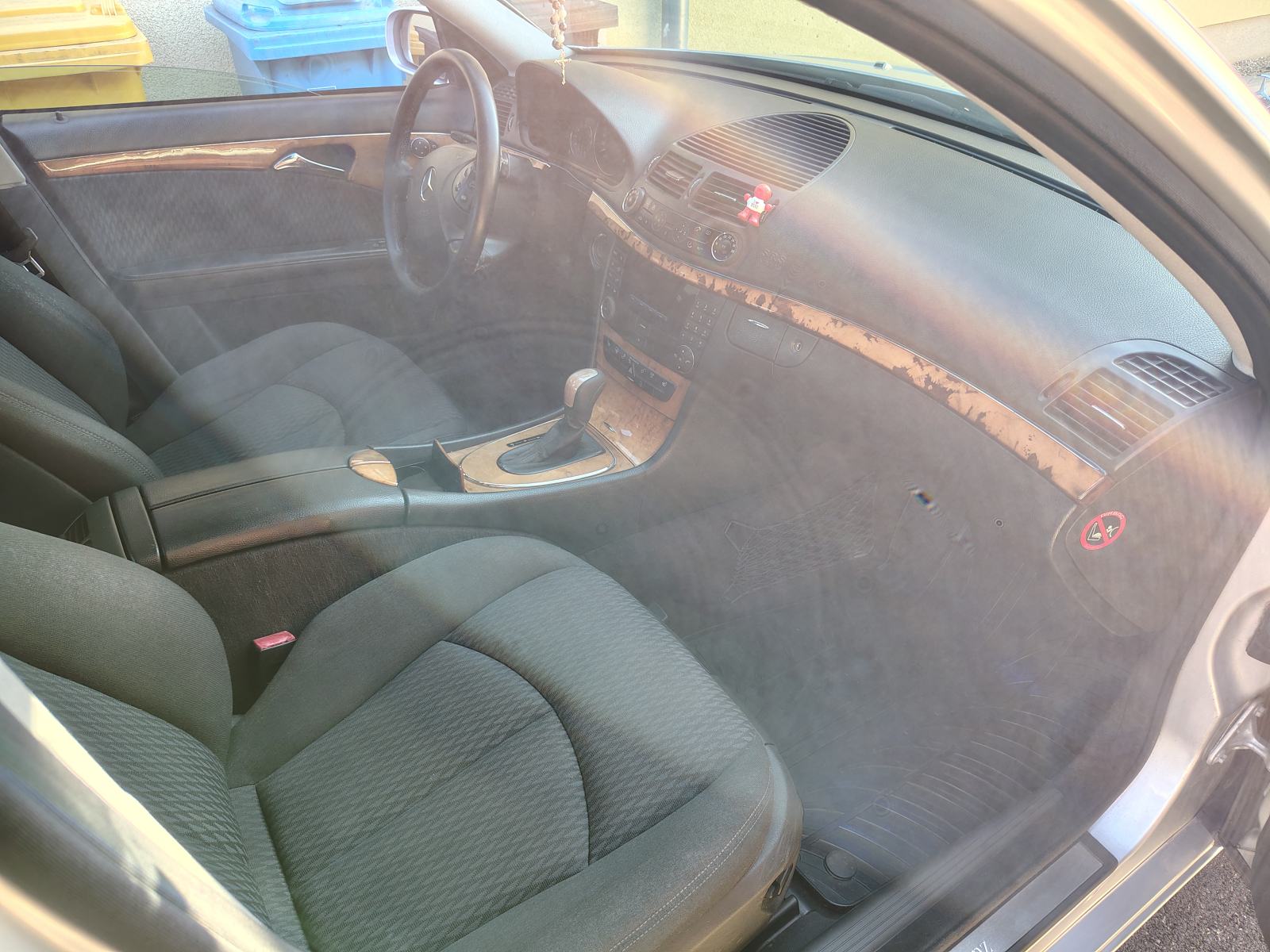 Mercedes-Benz E-klasa 220 CDI, fotografija 9