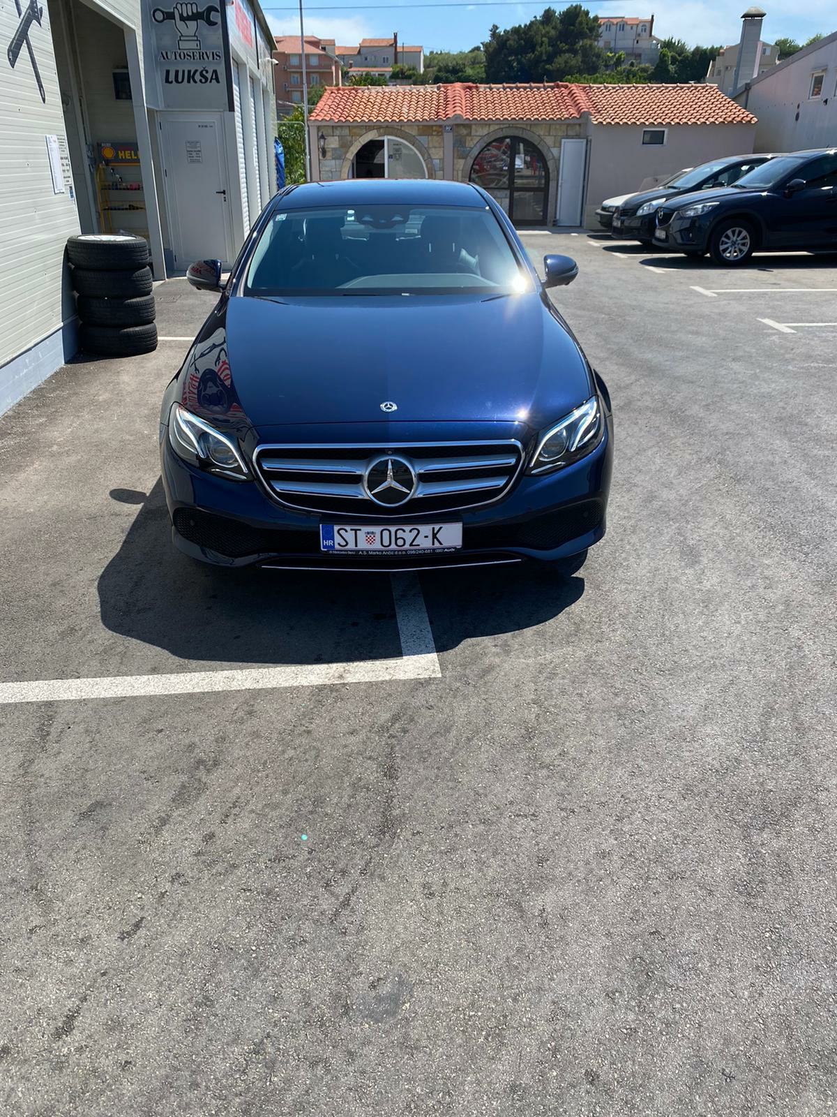 Mercedes-Benz E-klasa 220 d 4MATIC 1, fotografija 2