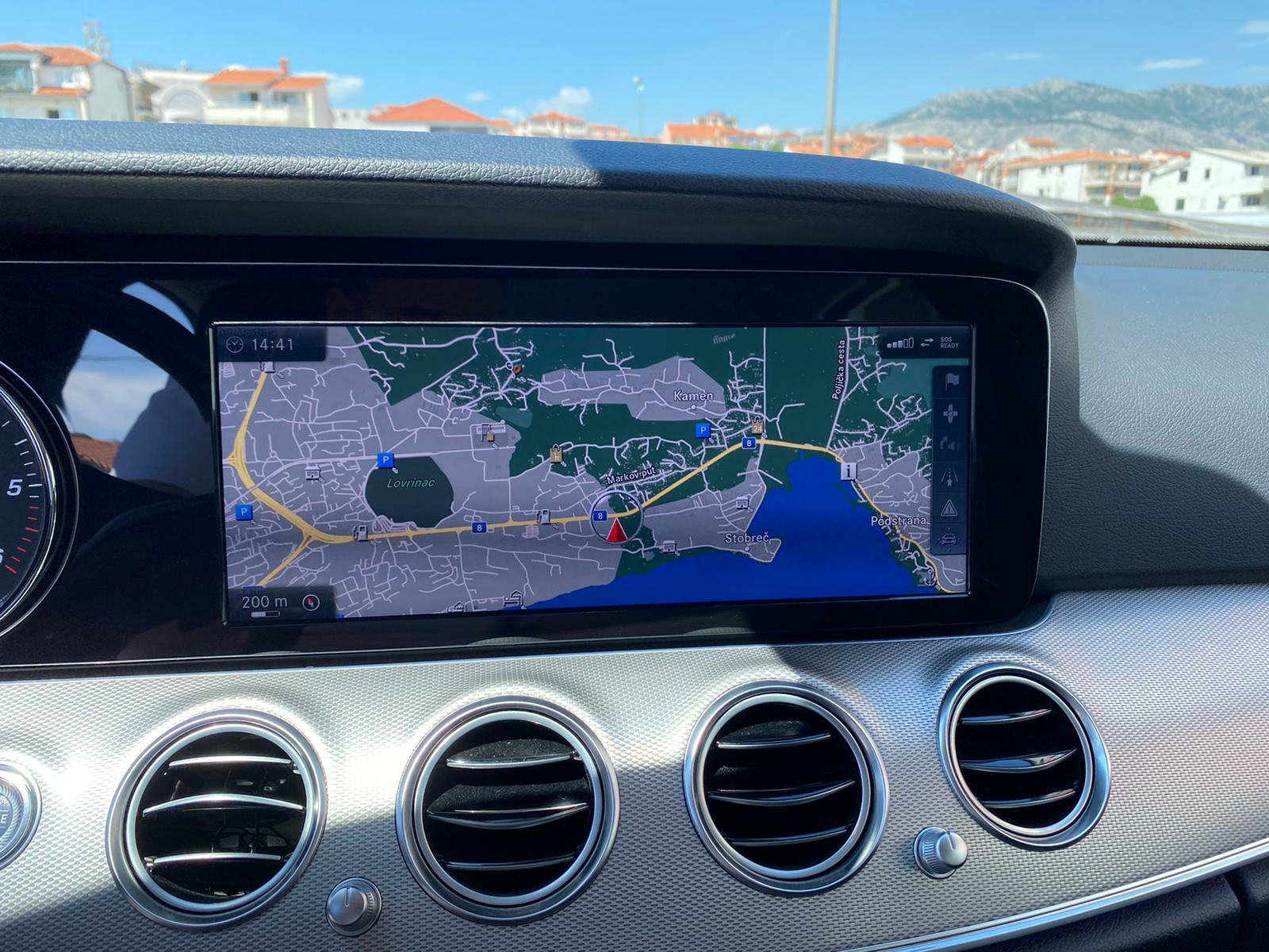 Mercedes-Benz E-klasa 220 d 4MATIC 1, fotografija 7