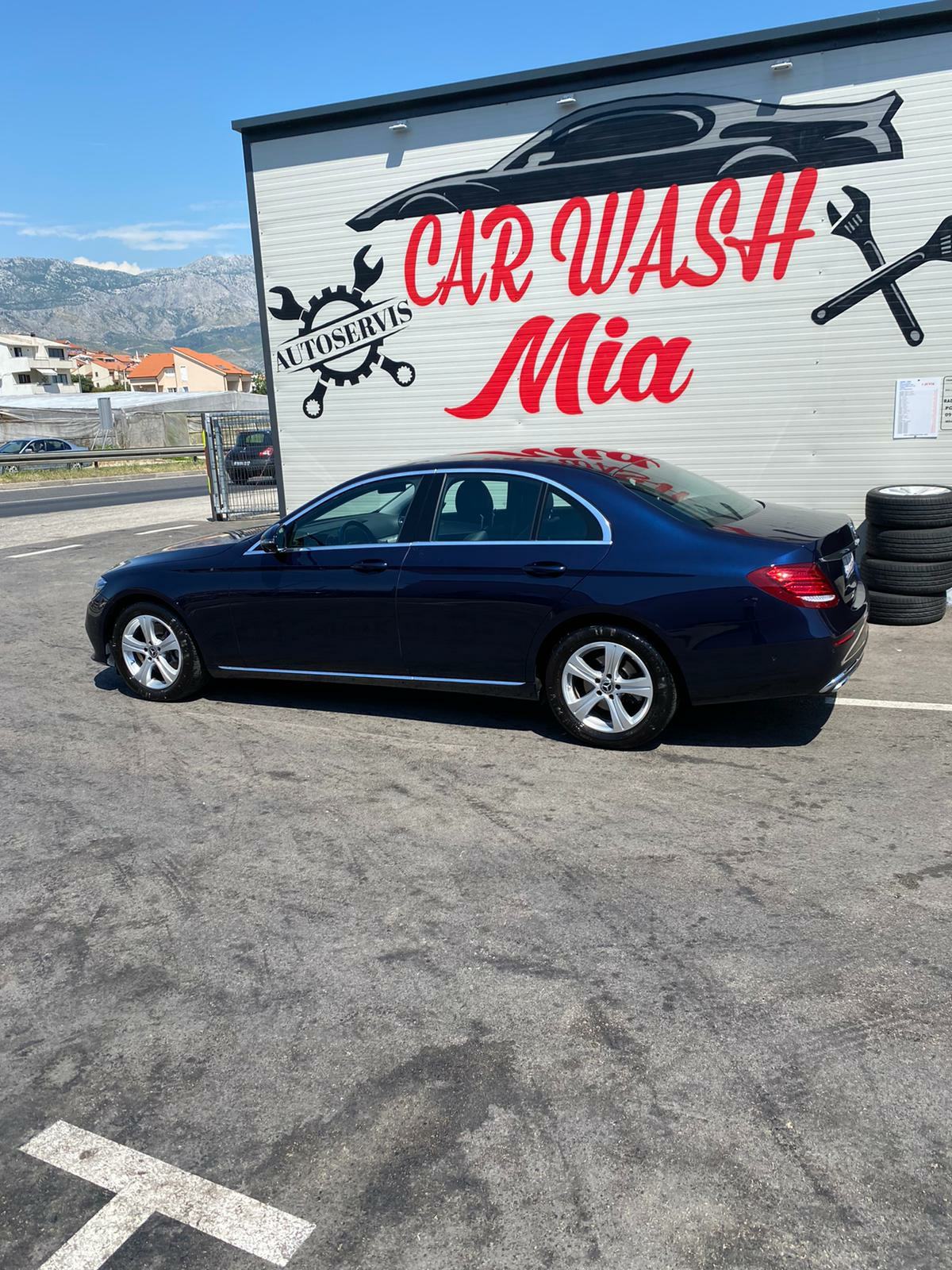 Mercedes-Benz E-klasa 220 d 4MATIC 1, fotografija 3