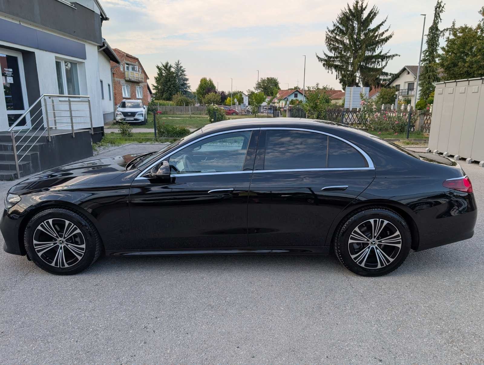 Mercedes-Benz E-klasa 220d 4MATIC, fotografija 7