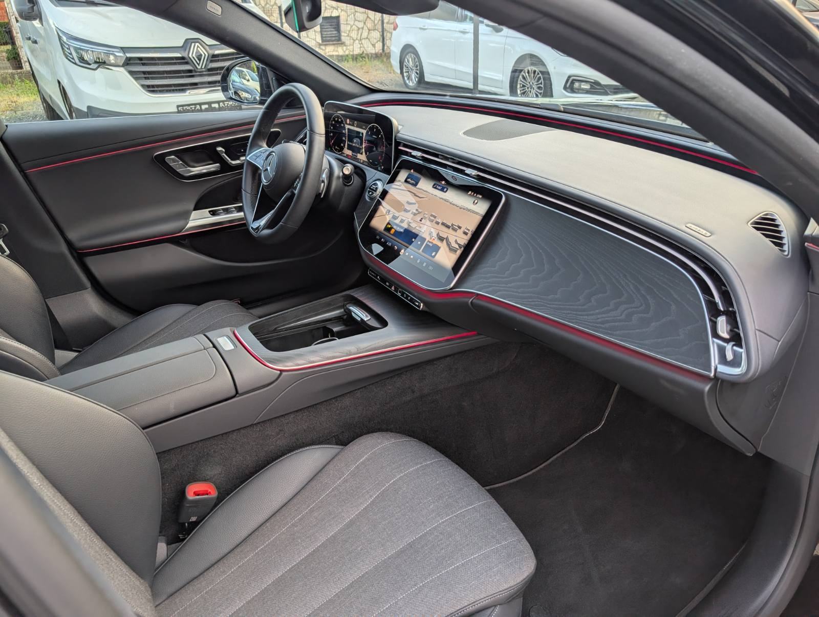 Mercedes-Benz E-klasa 220d 4MATIC, fotografija 10