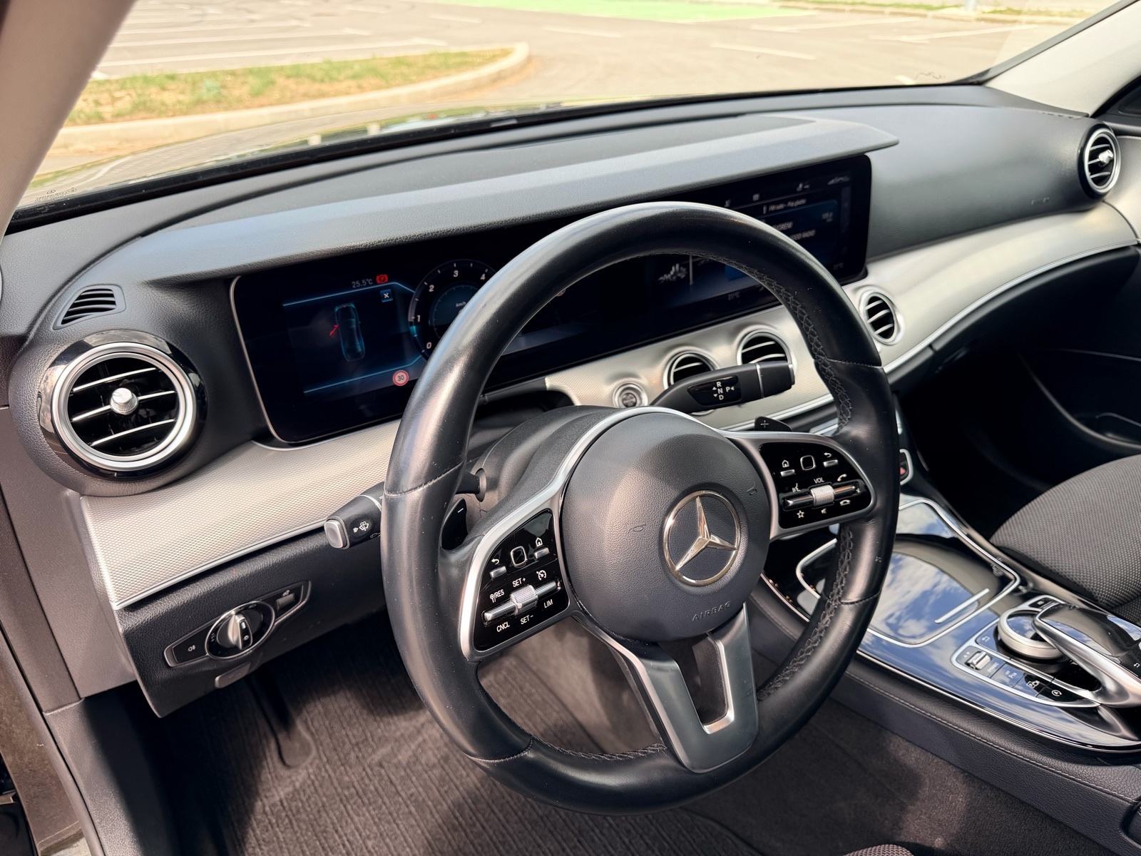 Mercedes-Benz E-klasa 220 D automatik 4matic, fotografija 8