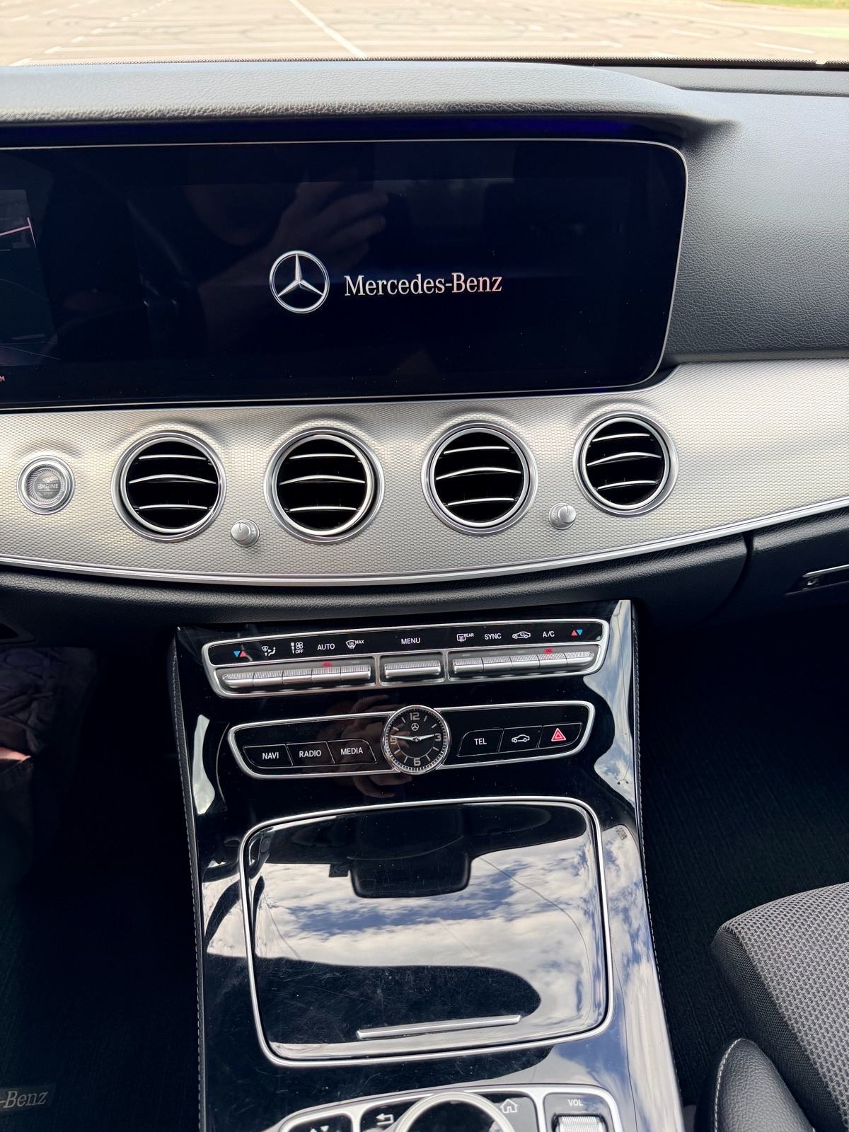 Mercedes-Benz E-klasa 220 D automatik 4matic, fotografija 9