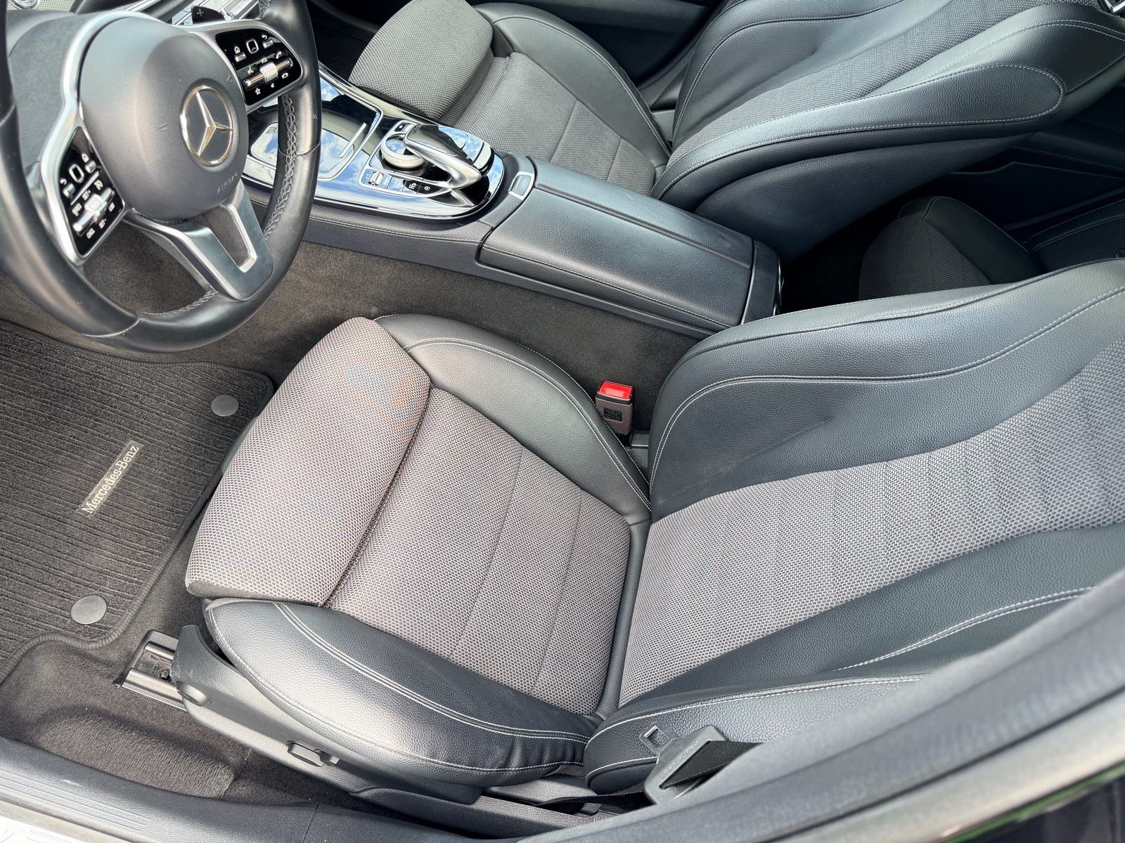 Mercedes-Benz E-klasa 220 D automatik 4matic, fotografija 10