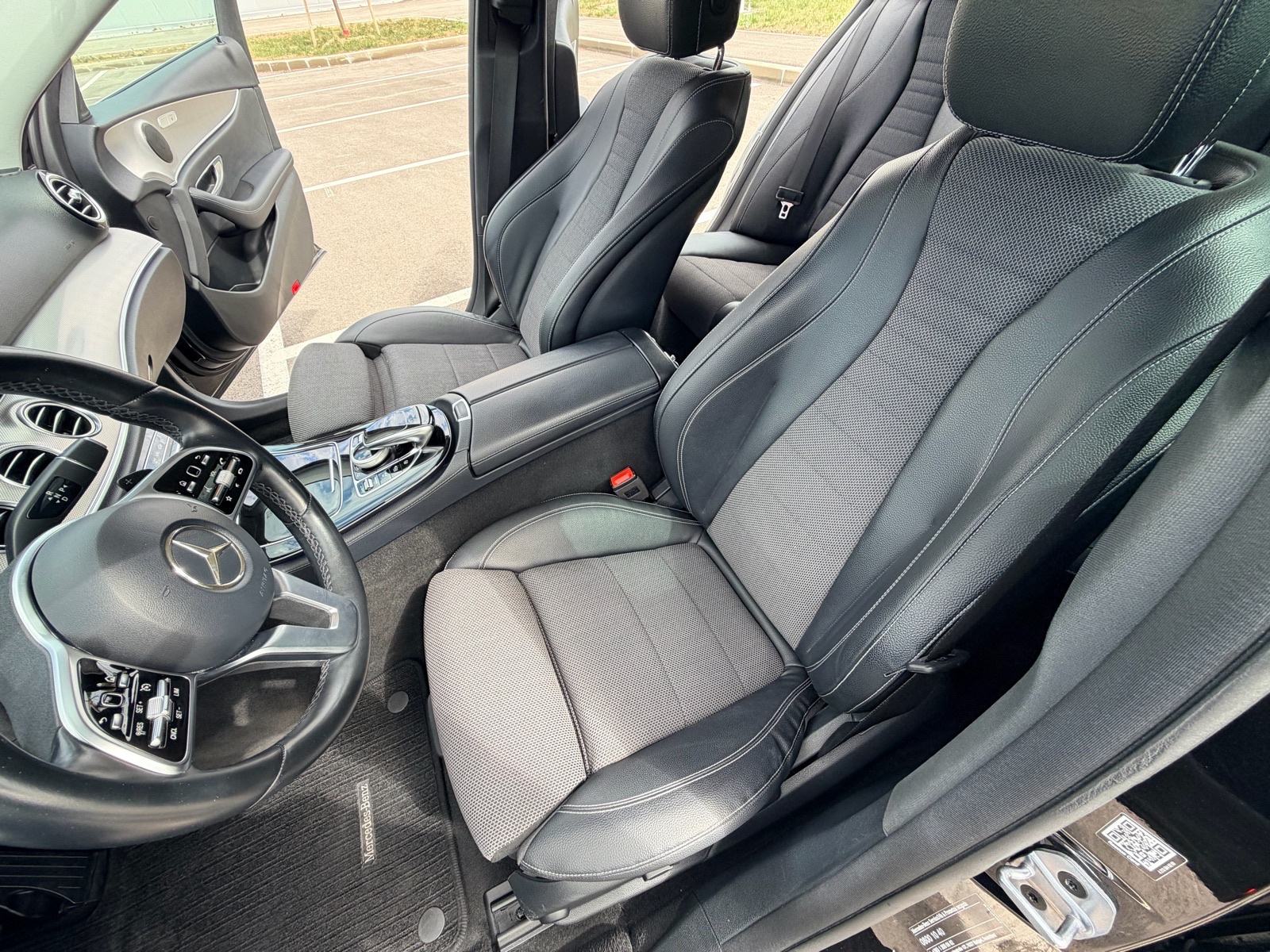Mercedes-Benz E-klasa 220 D automatik 4matic, fotografija 13