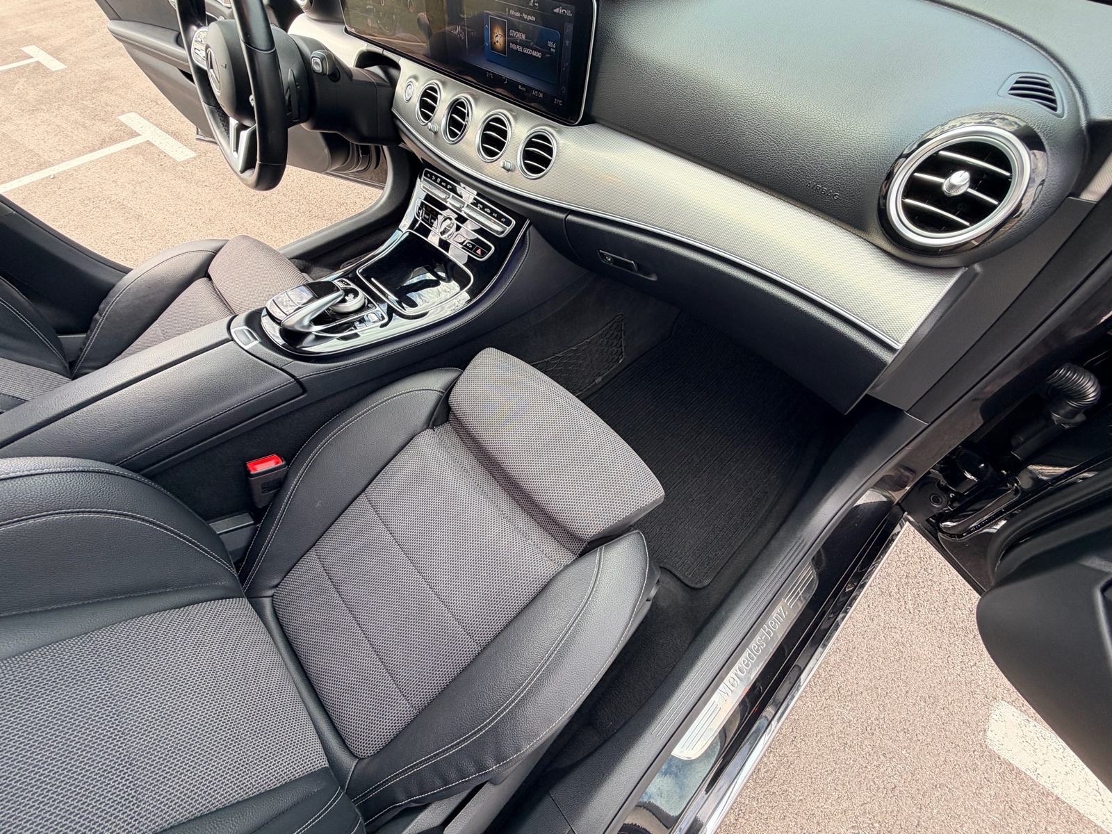 Mercedes-Benz E-klasa 220 D automatik 4matic, fotografija 15