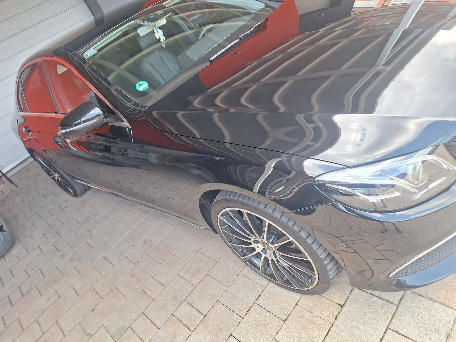 Mercedes-Benz E-klasa 220 D automatik avangard, fotografija 4