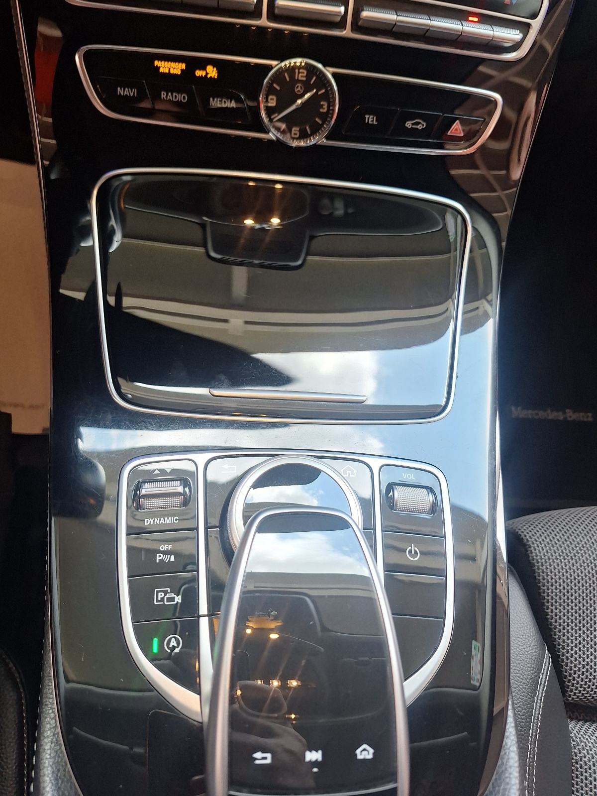 Mercedes-Benz E-klasa 220 D automatik avangard, fotografija 14