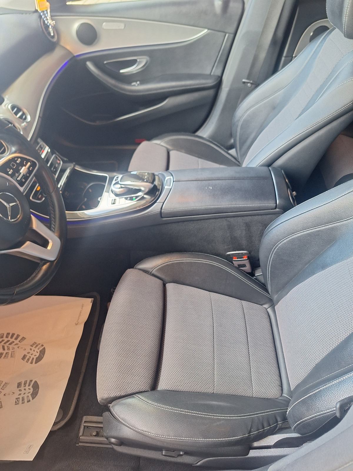 Mercedes-Benz E-klasa 220 D automatik avangard, fotografija 7