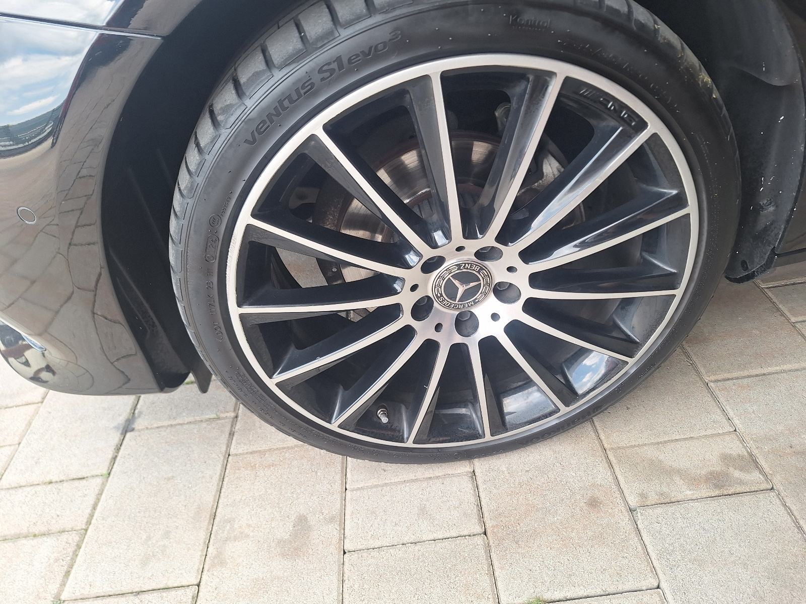 Mercedes-Benz E-klasa 220 D automatik avangard, fotografija 16