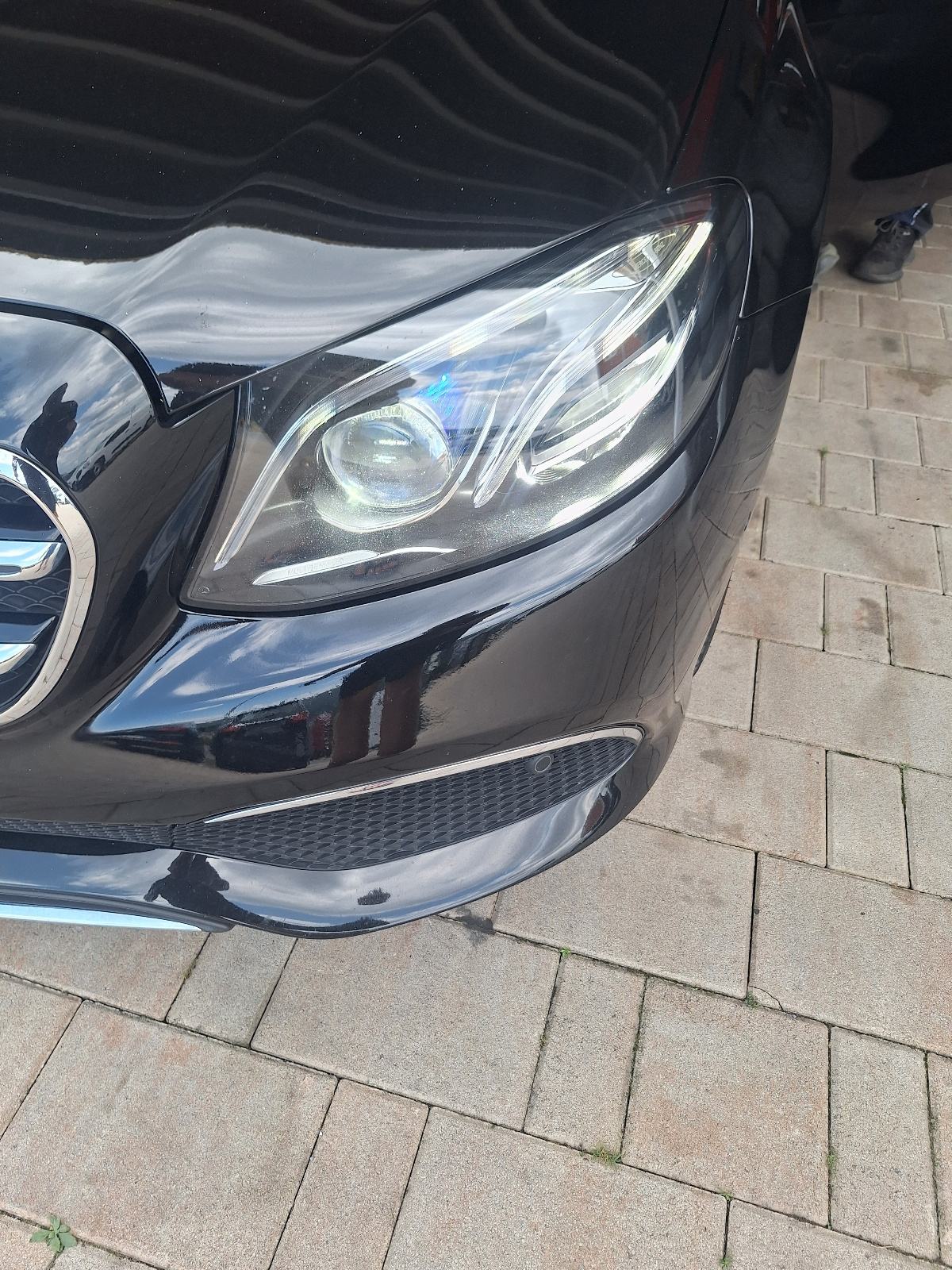 Mercedes-Benz E-klasa 220 D automatik avangard, fotografija 17