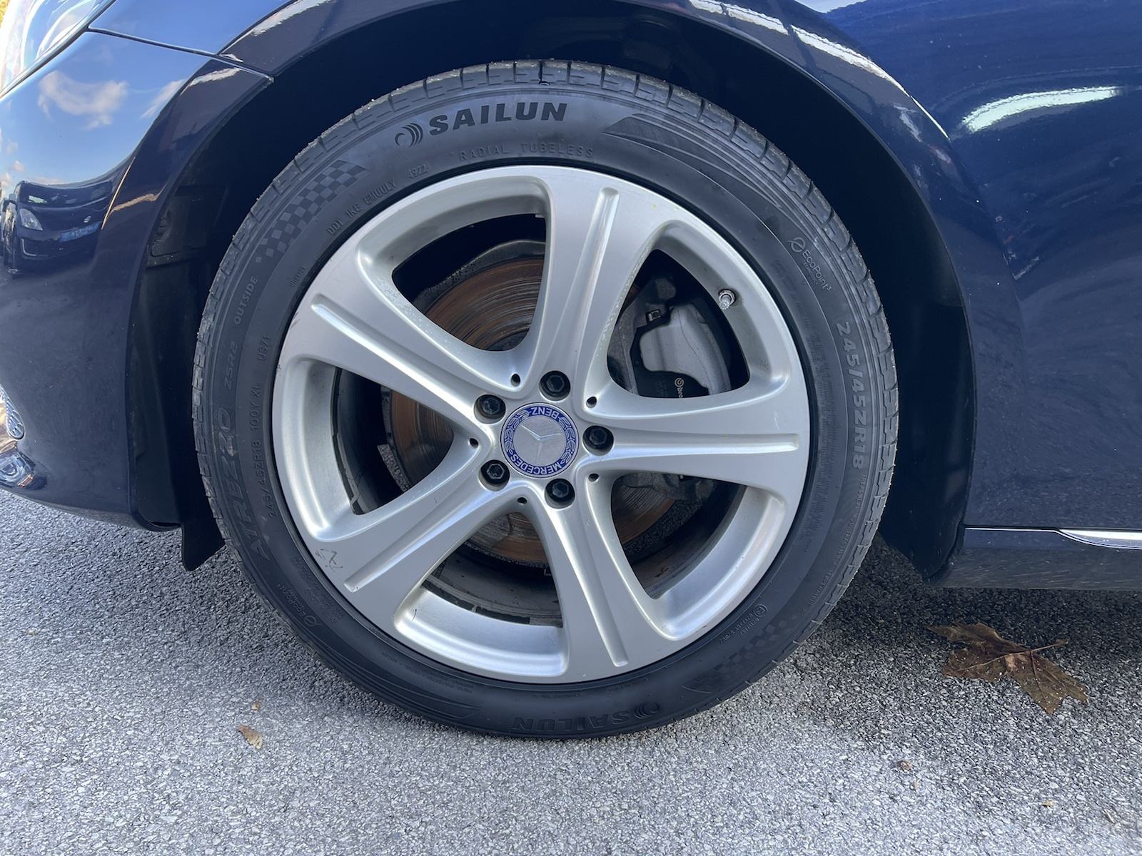 Mercedes-Benz E-klasa 220 D automatik !!, fotografija 15