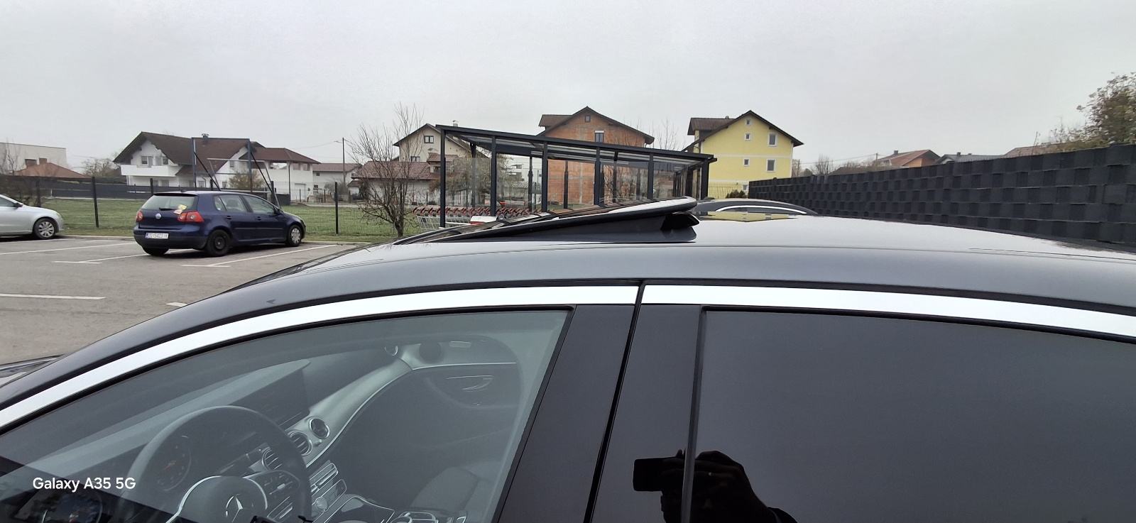 Mercedes-Benz E-klasa 220 D automatik, fotografija 9