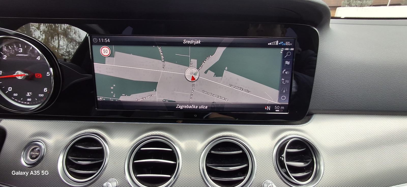 Mercedes-Benz E-klasa 220 D automatik, fotografija 18