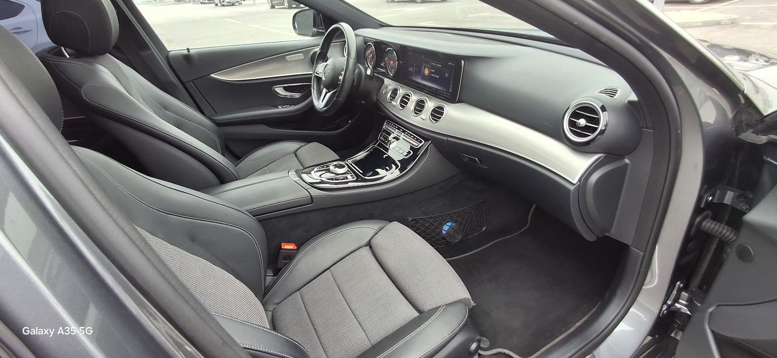 Mercedes-Benz E-klasa 220 D automatik, fotografija 12