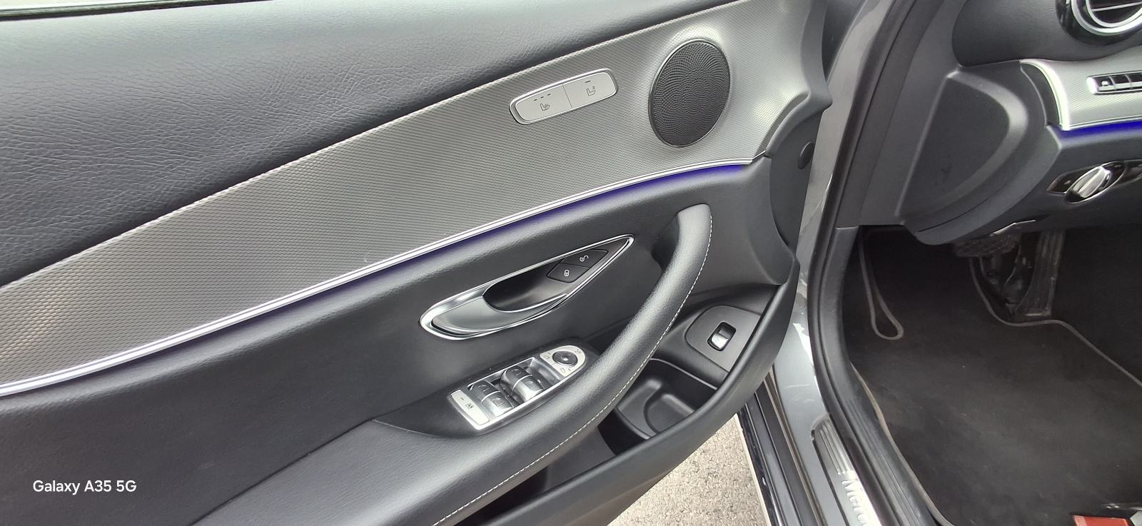 Mercedes-Benz E-klasa 220 D automatik, fotografija 10