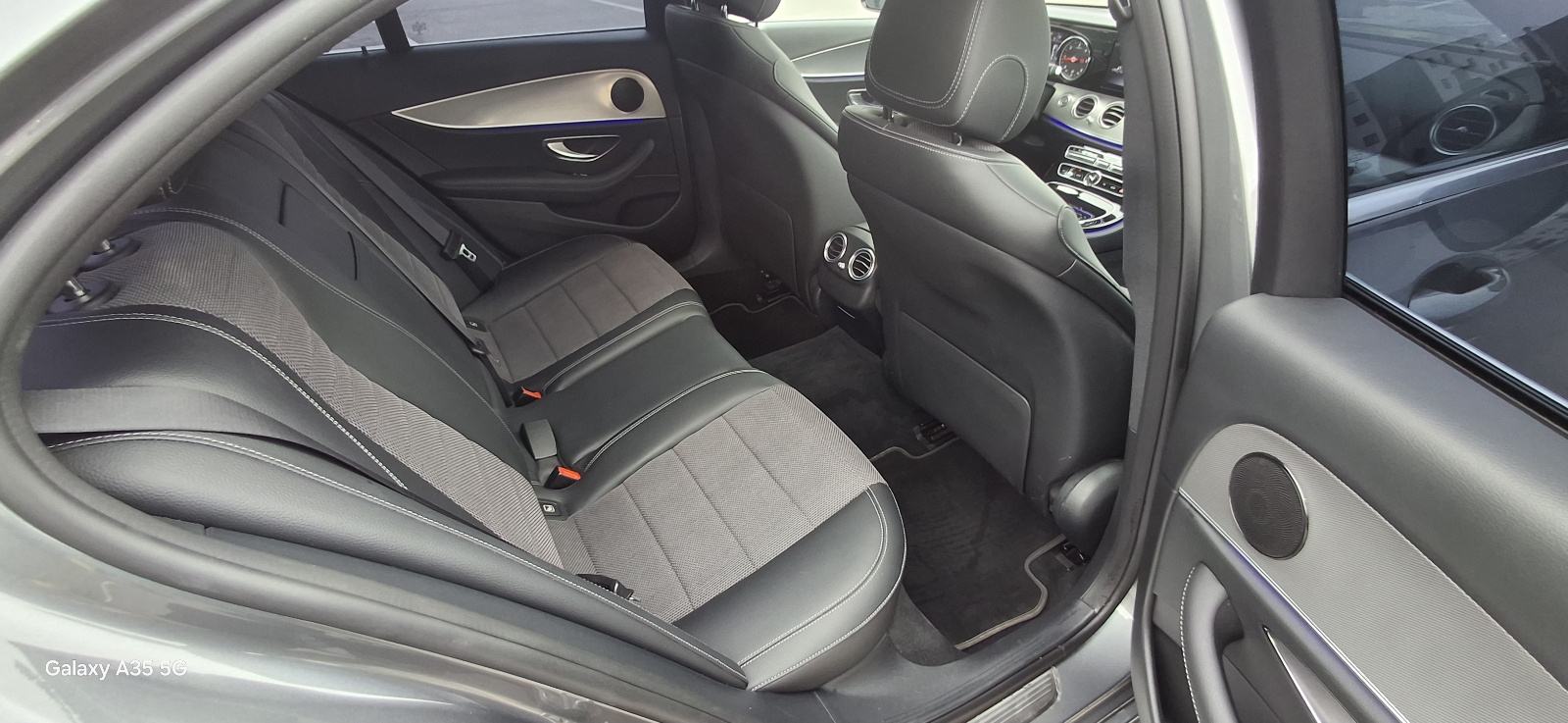 Mercedes-Benz E-klasa 220 D automatik, fotografija 14