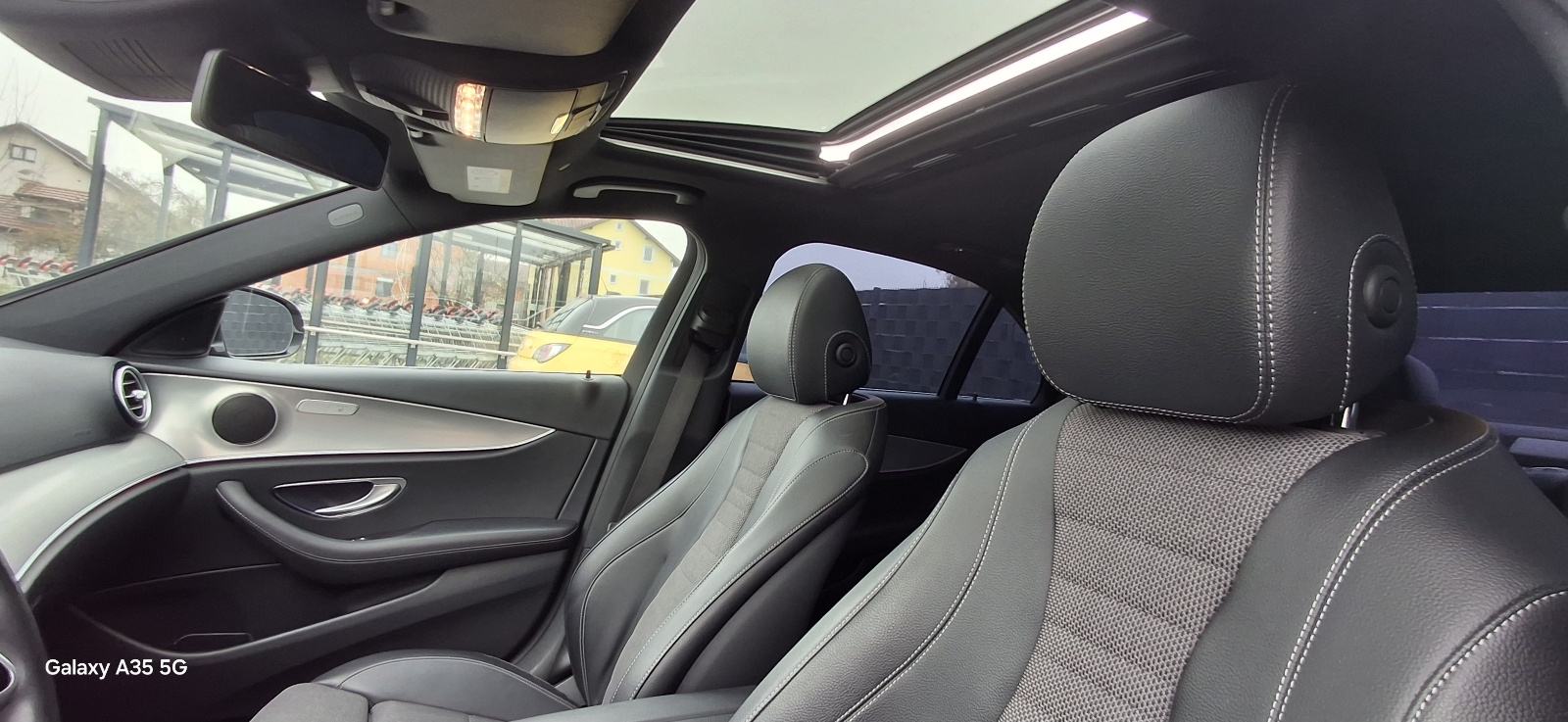 Mercedes-Benz E-klasa 220 D automatik, fotografija 15