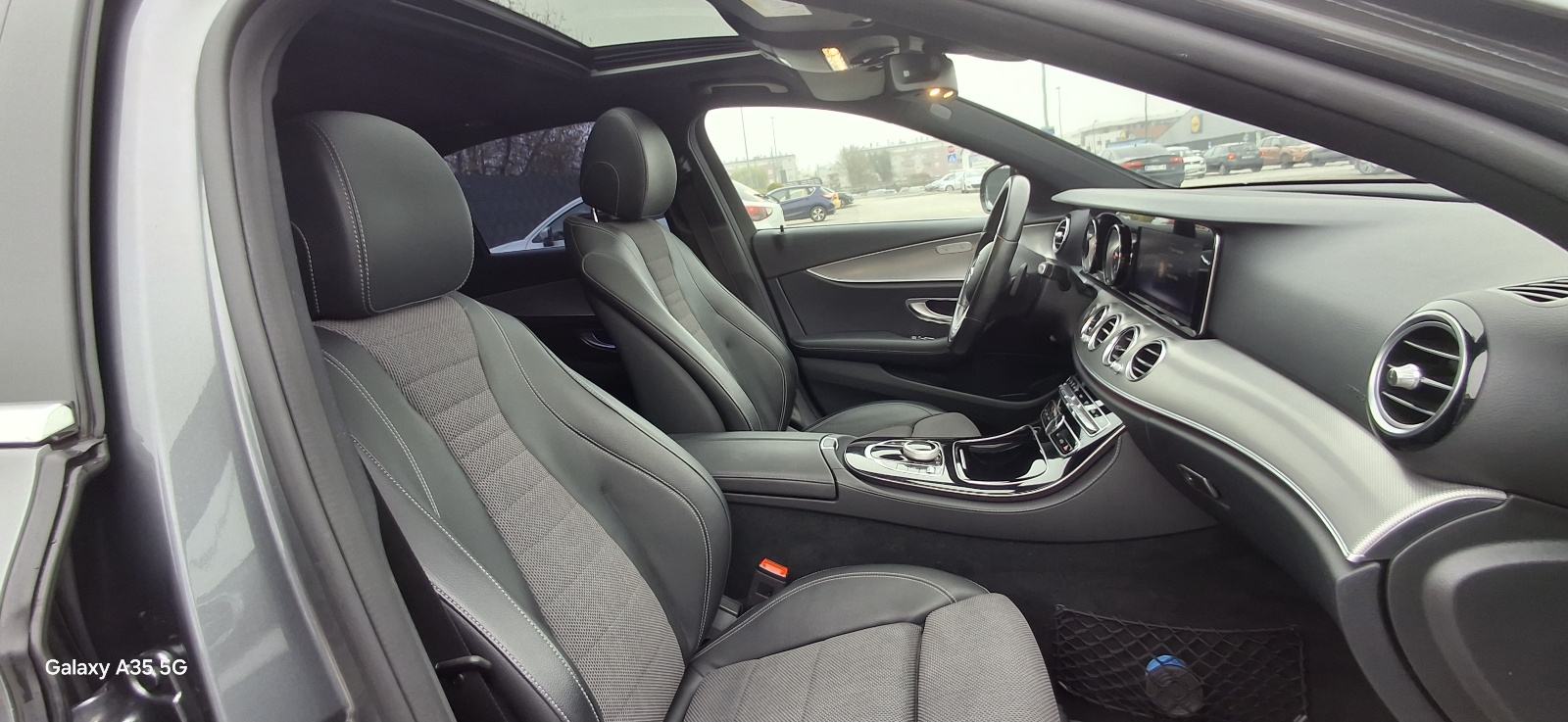 Mercedes-Benz E-klasa 220 D automatik, fotografija 13