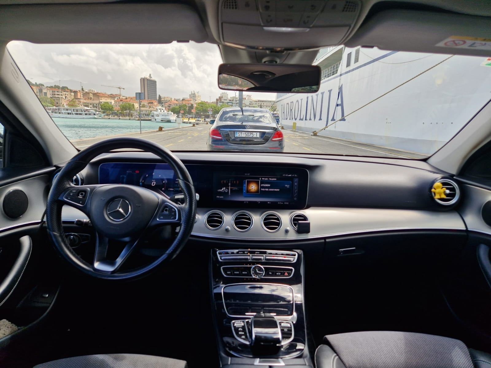 Mercedes-Benz E-klasa 220 D automatik, fotografija 6