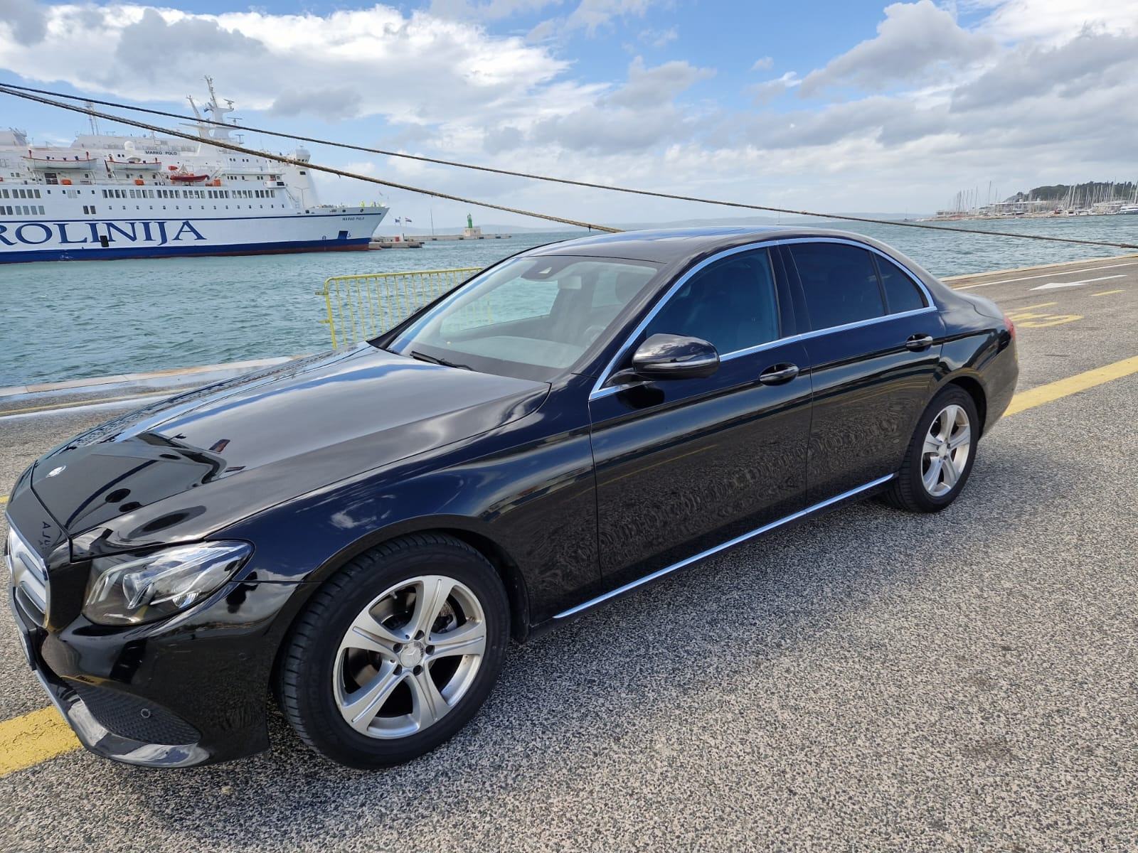 Mercedes-Benz E-klasa 220 D automatik, fotografija 4