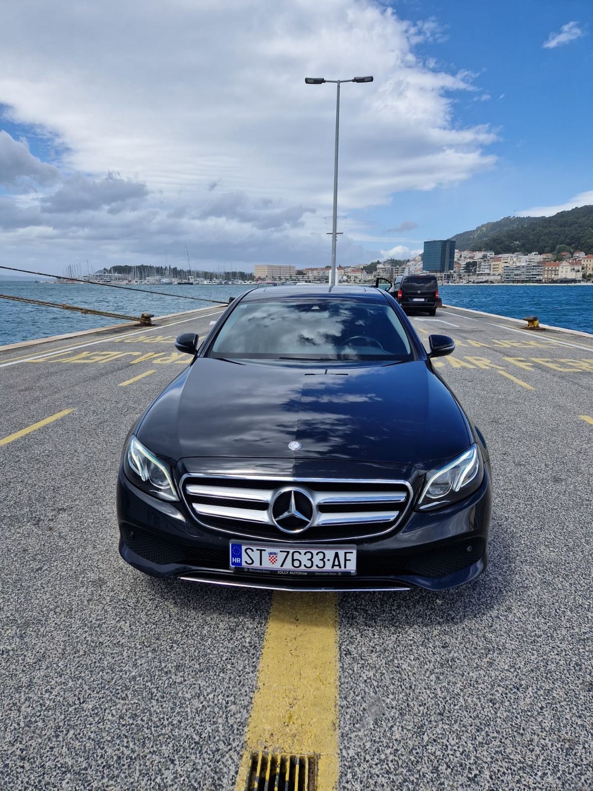 Mercedes-Benz E-klasa 220 D automatik, fotografija 2