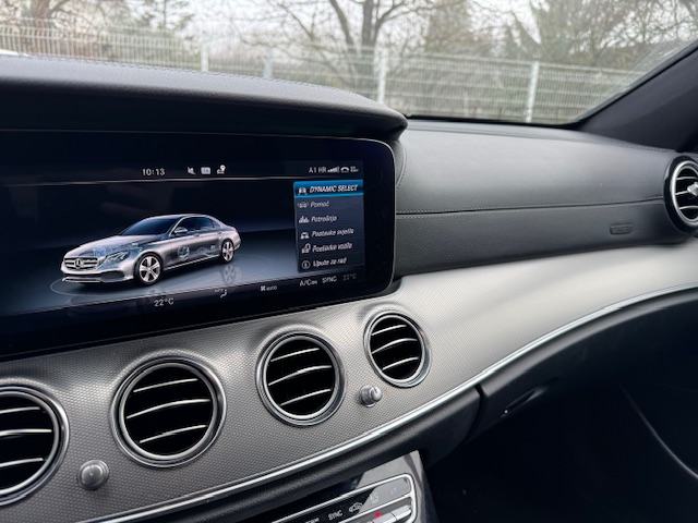 Mercedes-Benz E220d W213 AMG Line | servisiran | bez ulaganja 9G, fotografija 17