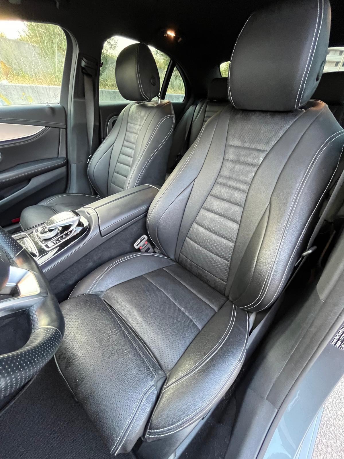 Mercedes-Benz E-klasa 220 D AMG automatik, fotografija 9