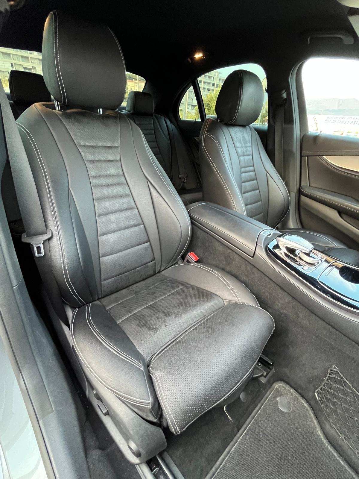Mercedes-Benz E-klasa 220 D AMG automatik, fotografija 12