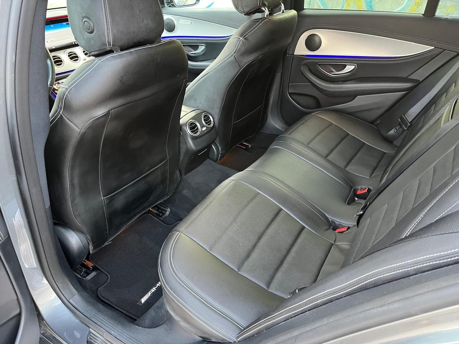 Mercedes-Benz E-klasa 220 D AMG automatik, fotografija 16