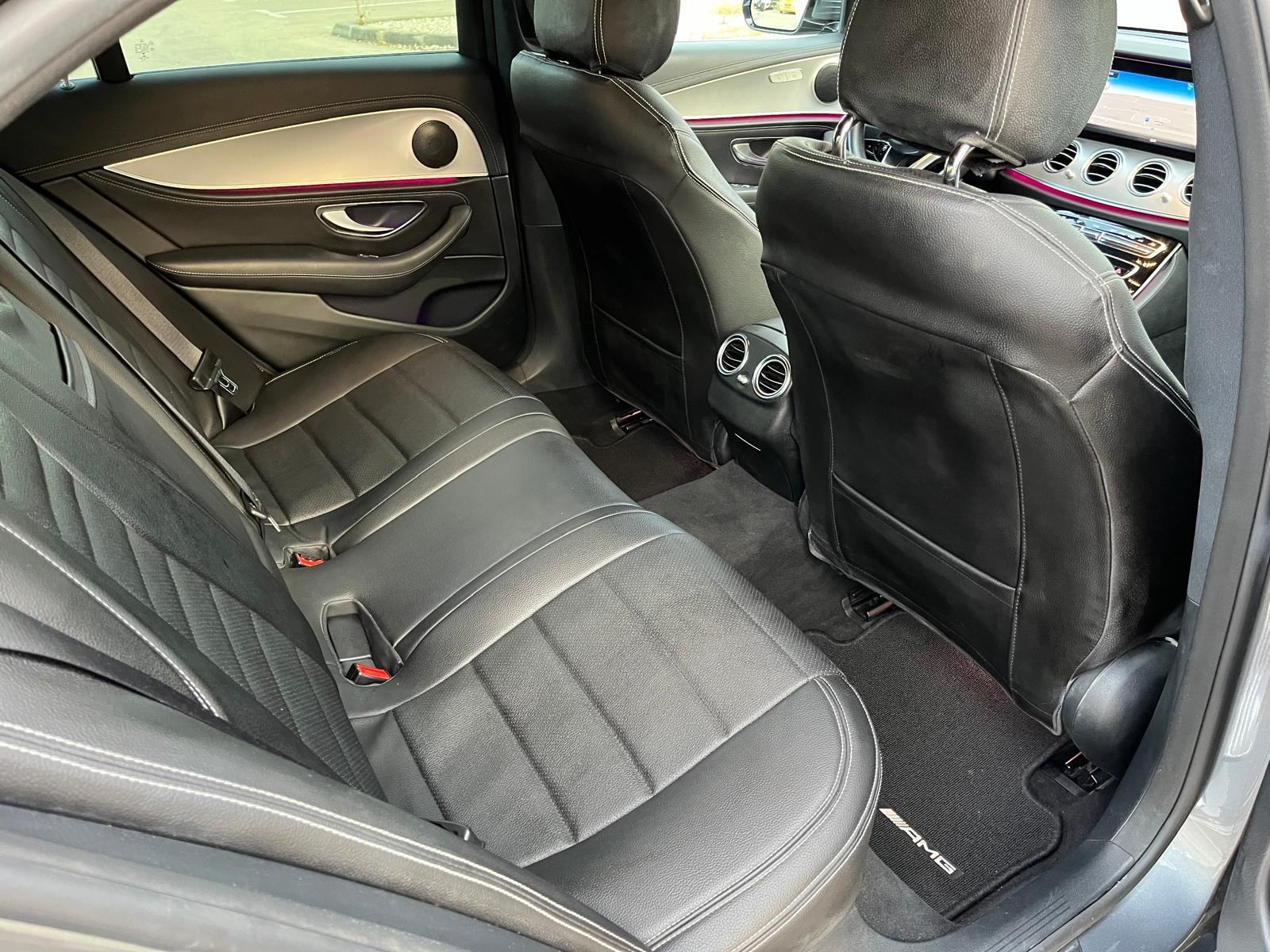 Mercedes-Benz E-klasa 220 D AMG automatik, fotografija 18