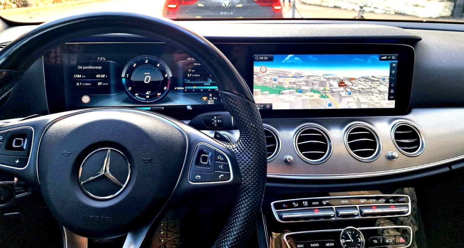 Mercedes-Benz E-klasa 220 D automatik, fotografija 8
