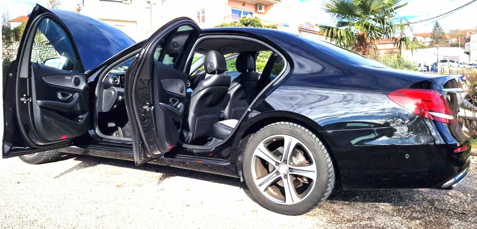 Mercedes-Benz E-klasa 220 D automatik, fotografija 5