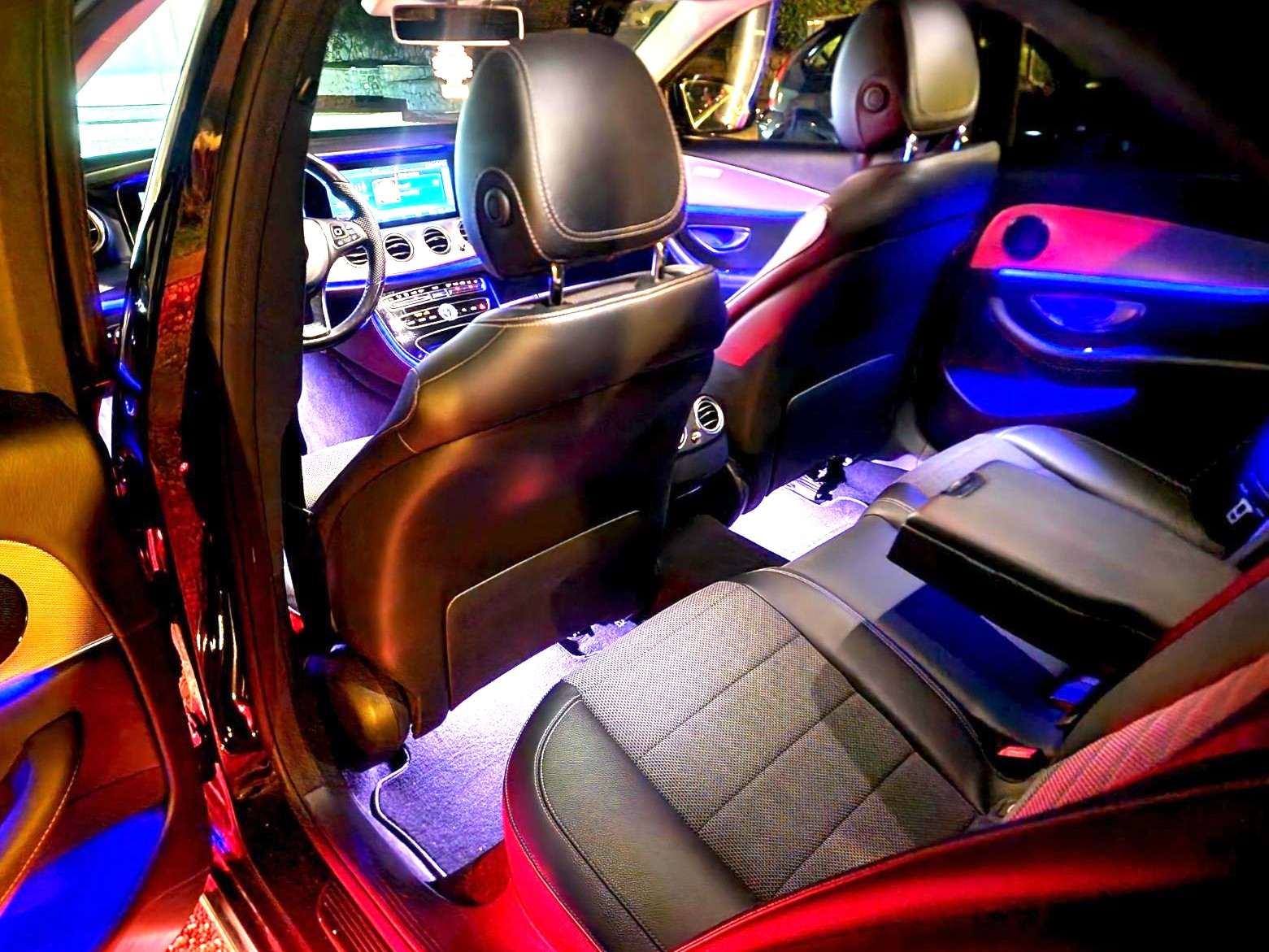 Mercedes-Benz E-klasa 220 D automatik, fotografija 15