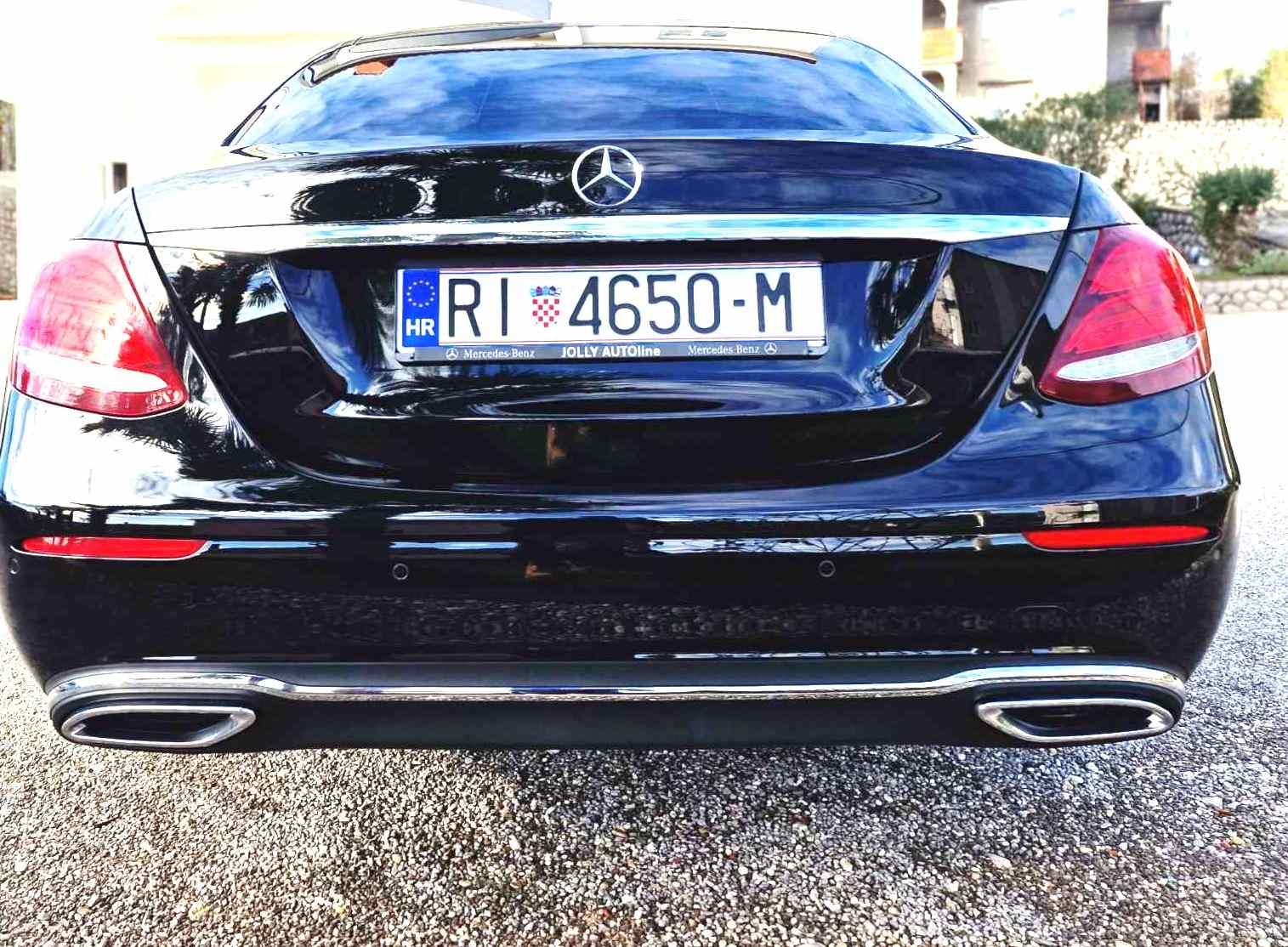 Mercedes-Benz E-klasa 220 D automatik, fotografija 2