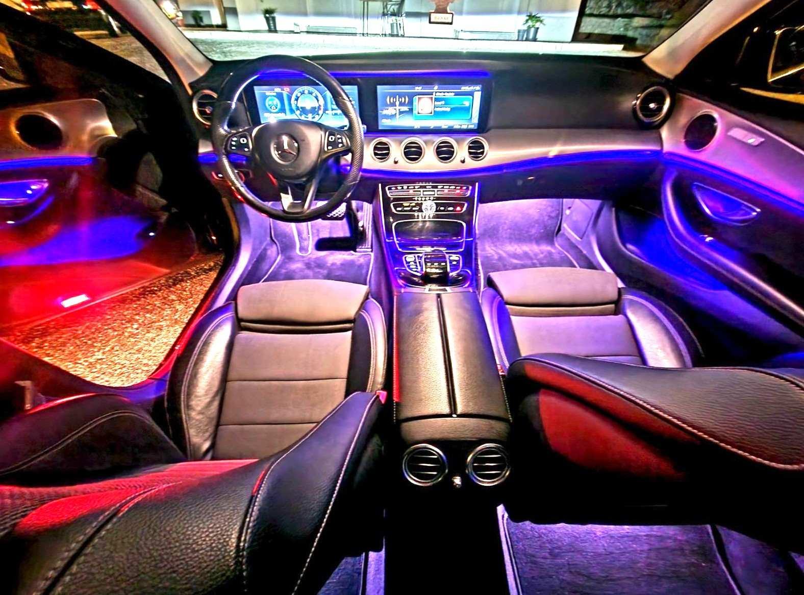 Mercedes-Benz E-klasa 220 D automatik, fotografija 14