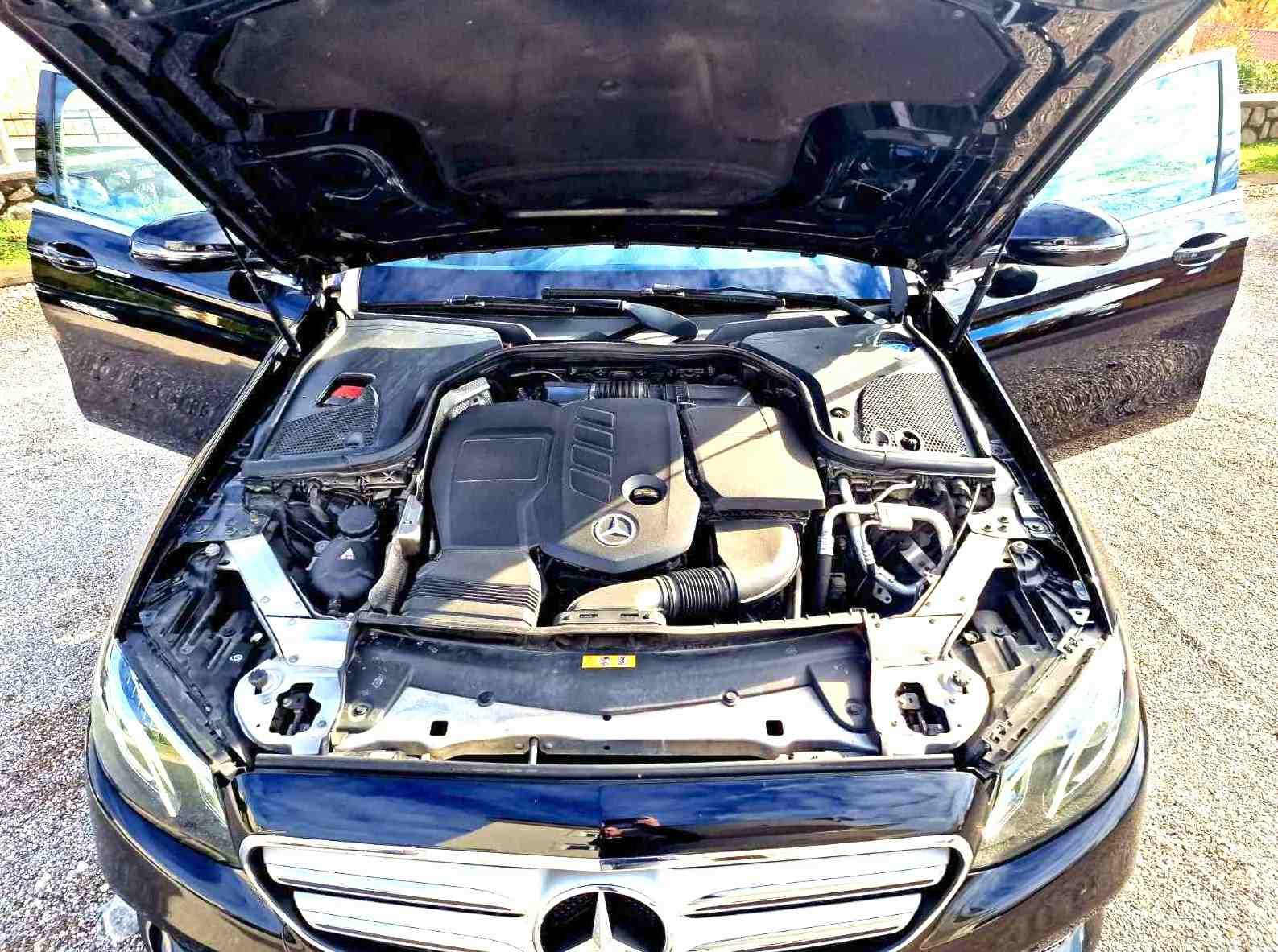 Mercedes-Benz E-klasa 220 D automatik, fotografija 6
